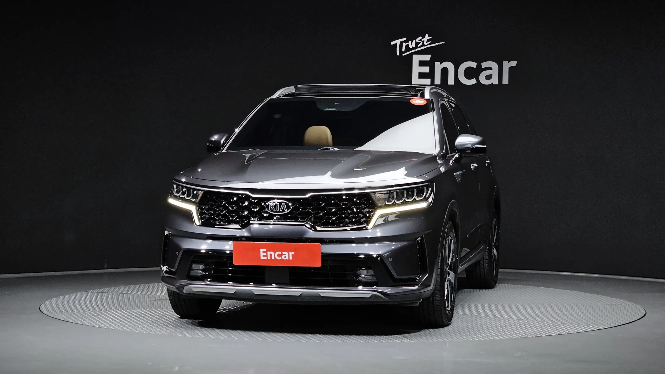 Kia 4 2.2 4WD 2020 3/40