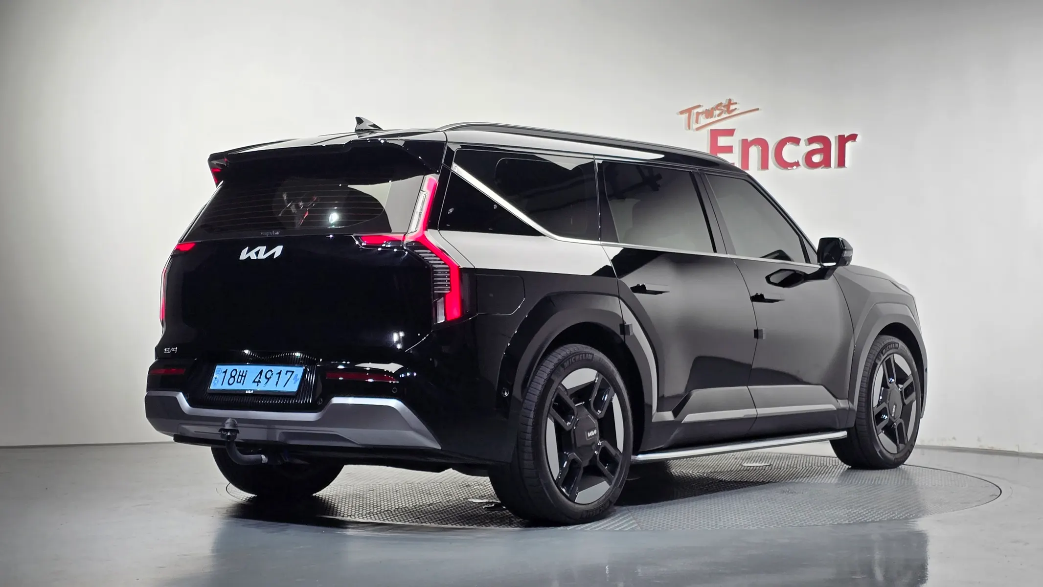 Kia EV9 4WD 2023 2/42