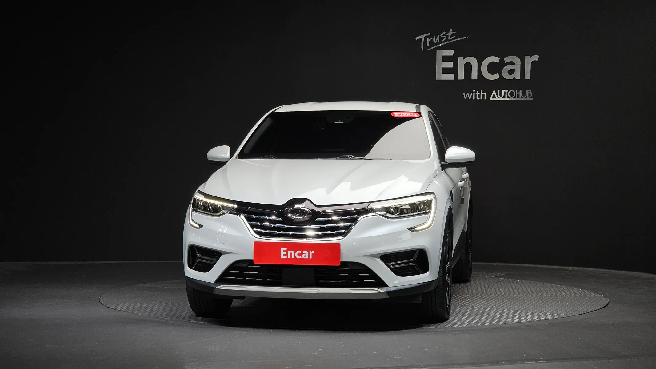 Renault Korea XM3 1.6 GTe RE 2022 3/32
