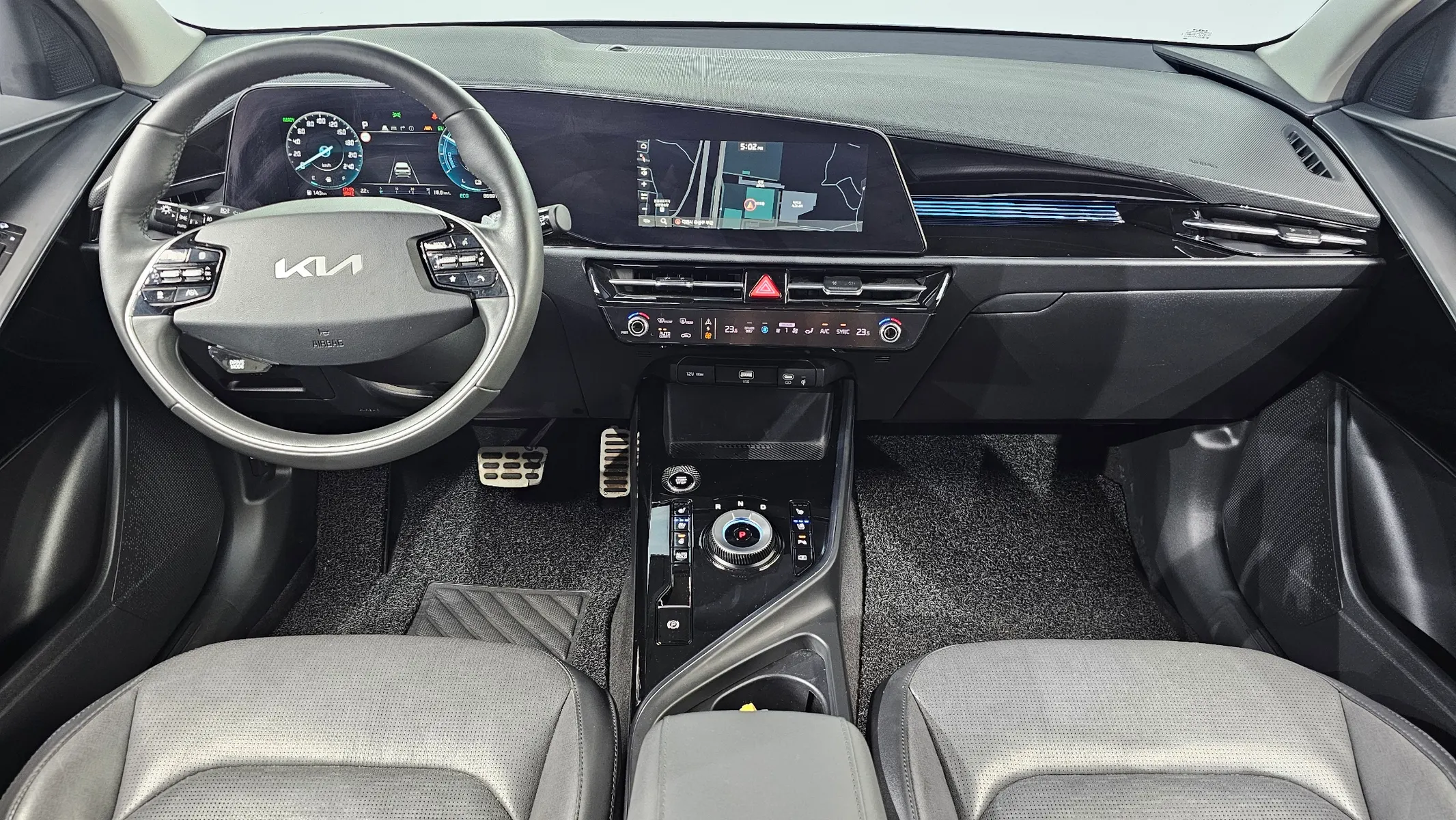 Kia 디 니로 2022 4/5