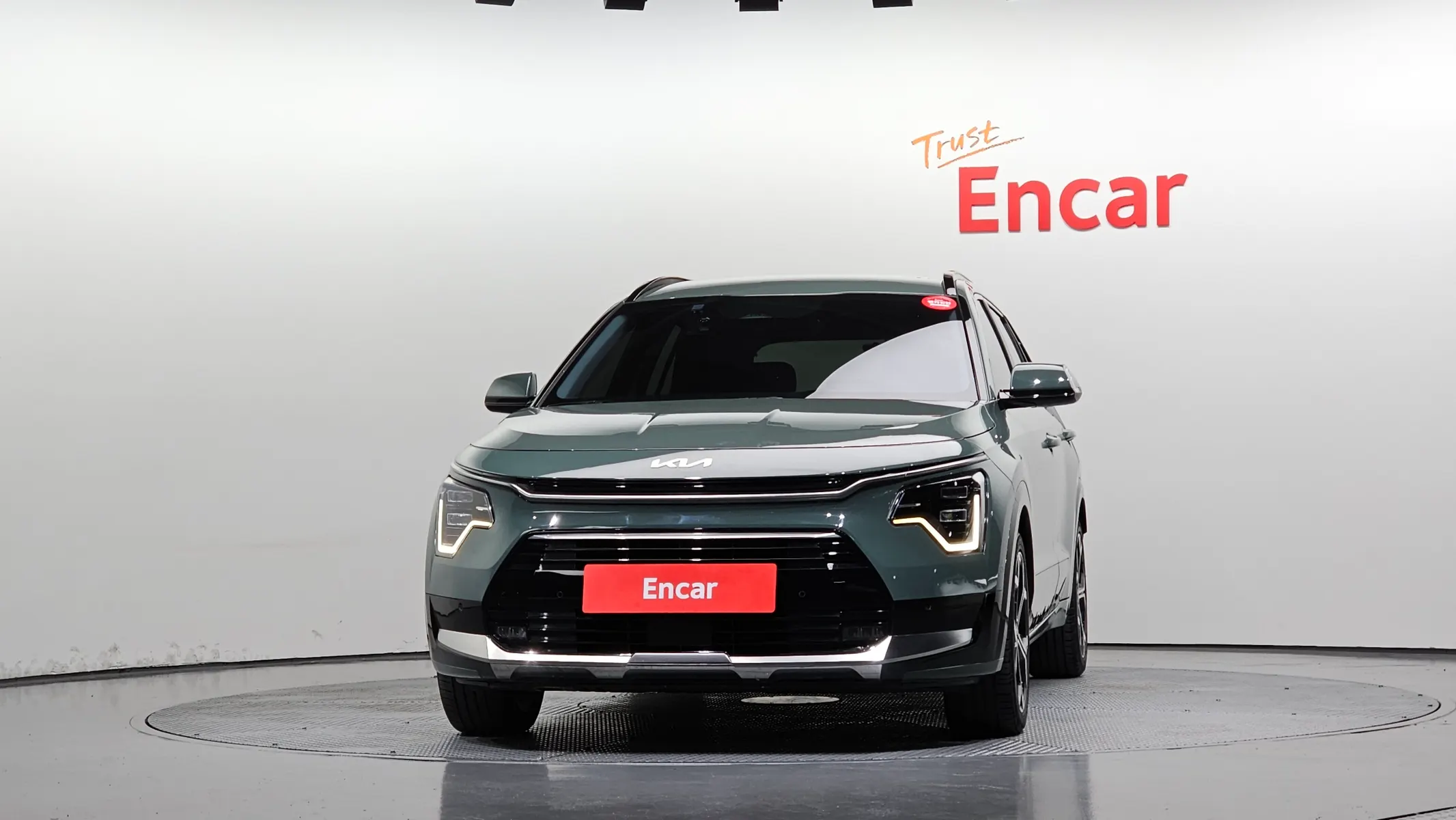Kia 디 니로 2022 2/5