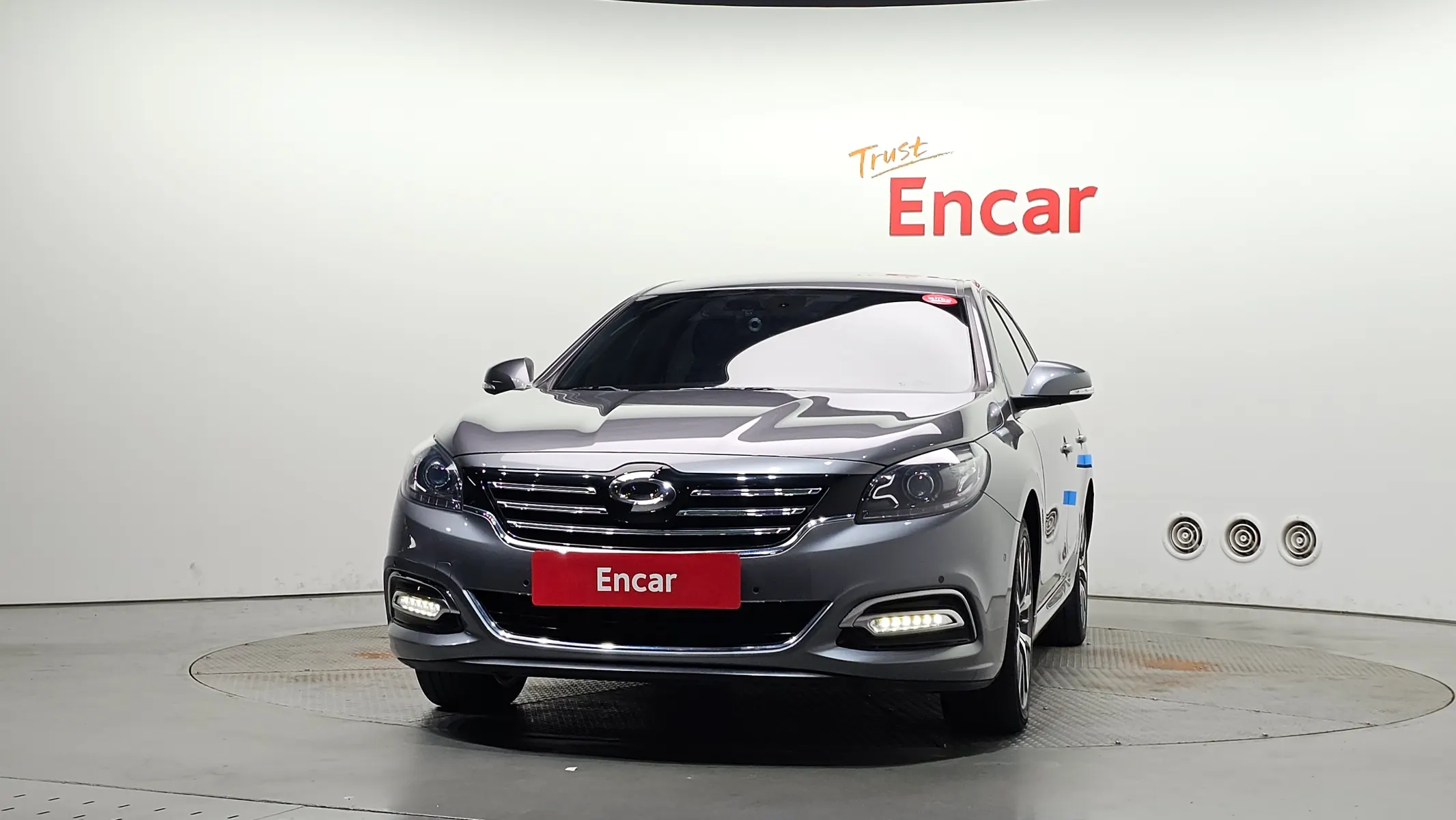 Renault Korea SM7 LPLI 2.0 LPe 2019 3/33