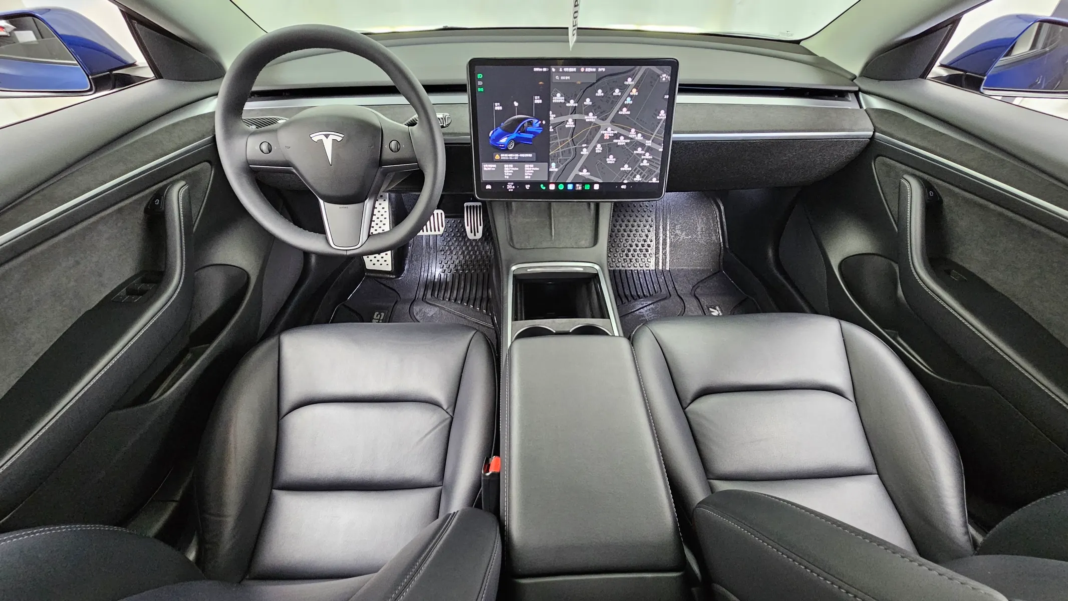 Tesla 3 AWD 2022 4/5