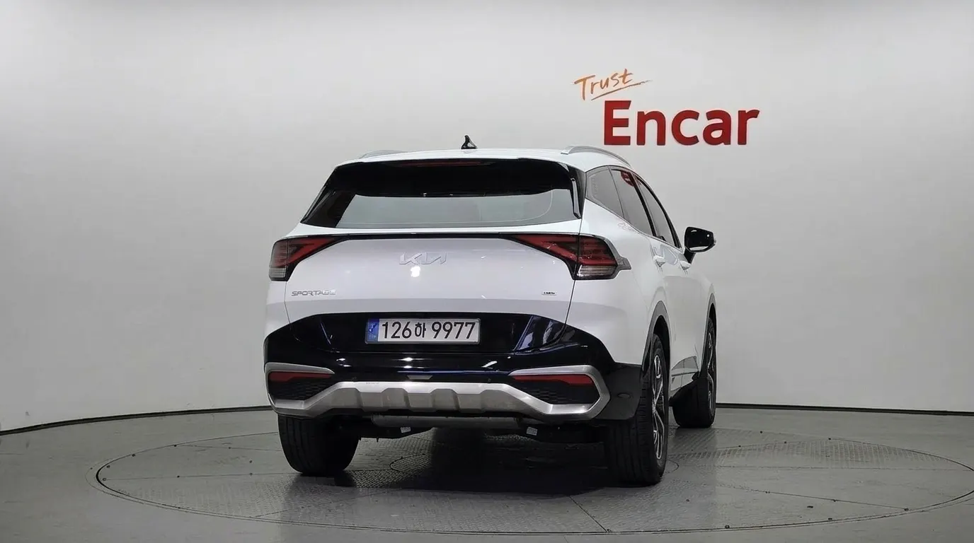 Kia 5 2WD 2022 3/5