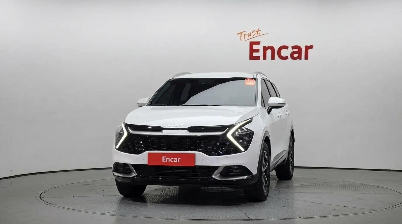 Kia 5 2WD 2022 2/5