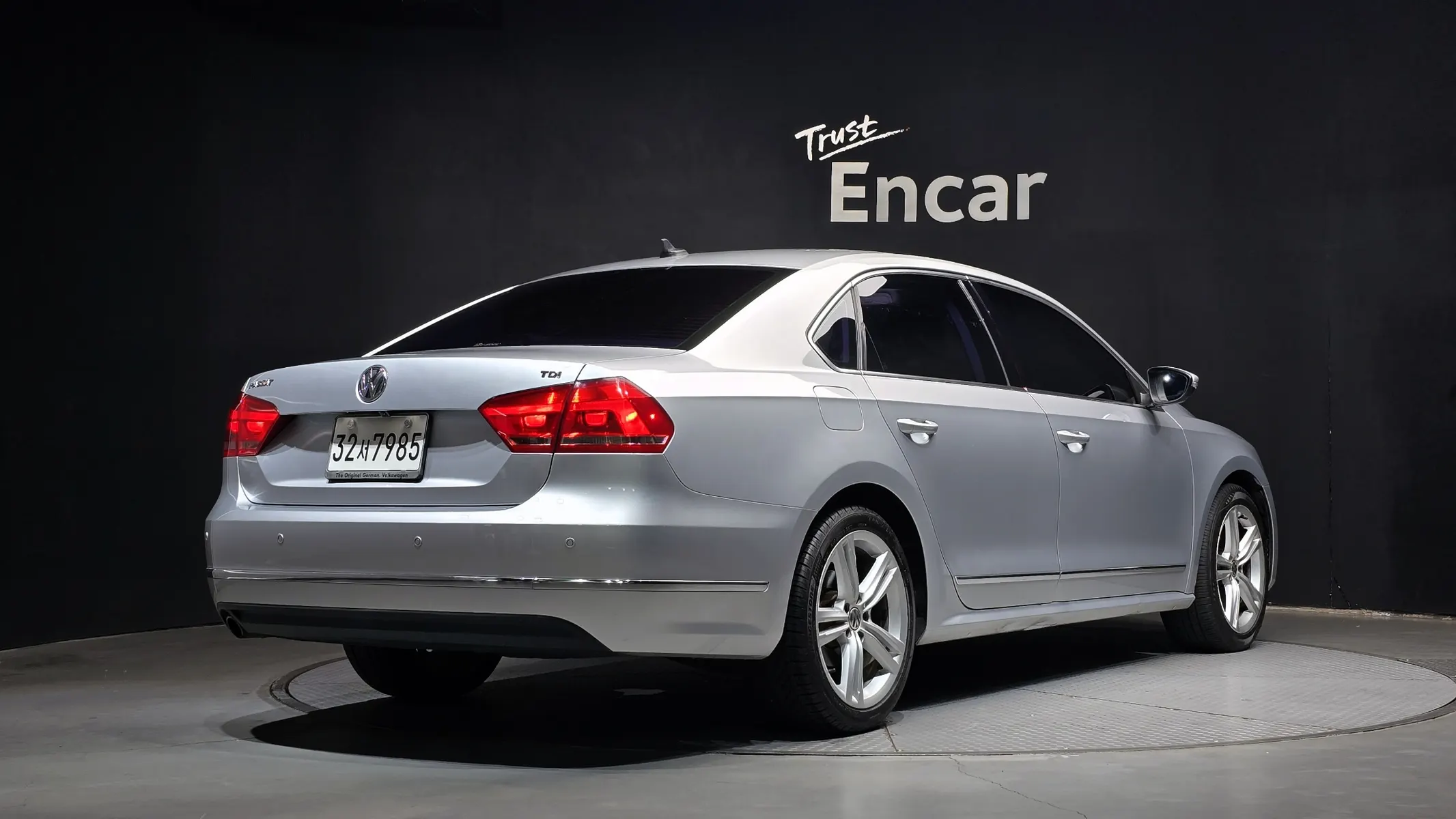Volkswagen 파사트 2.0 TDI 2014 2/21