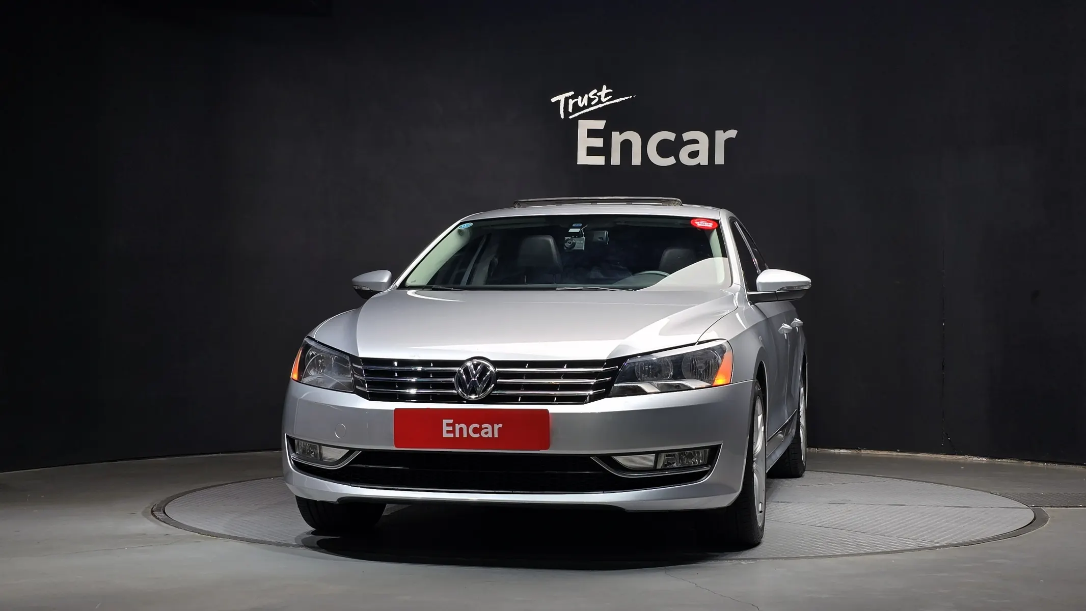 Volkswagen 파사트 2.0 TDI 2014 3/21