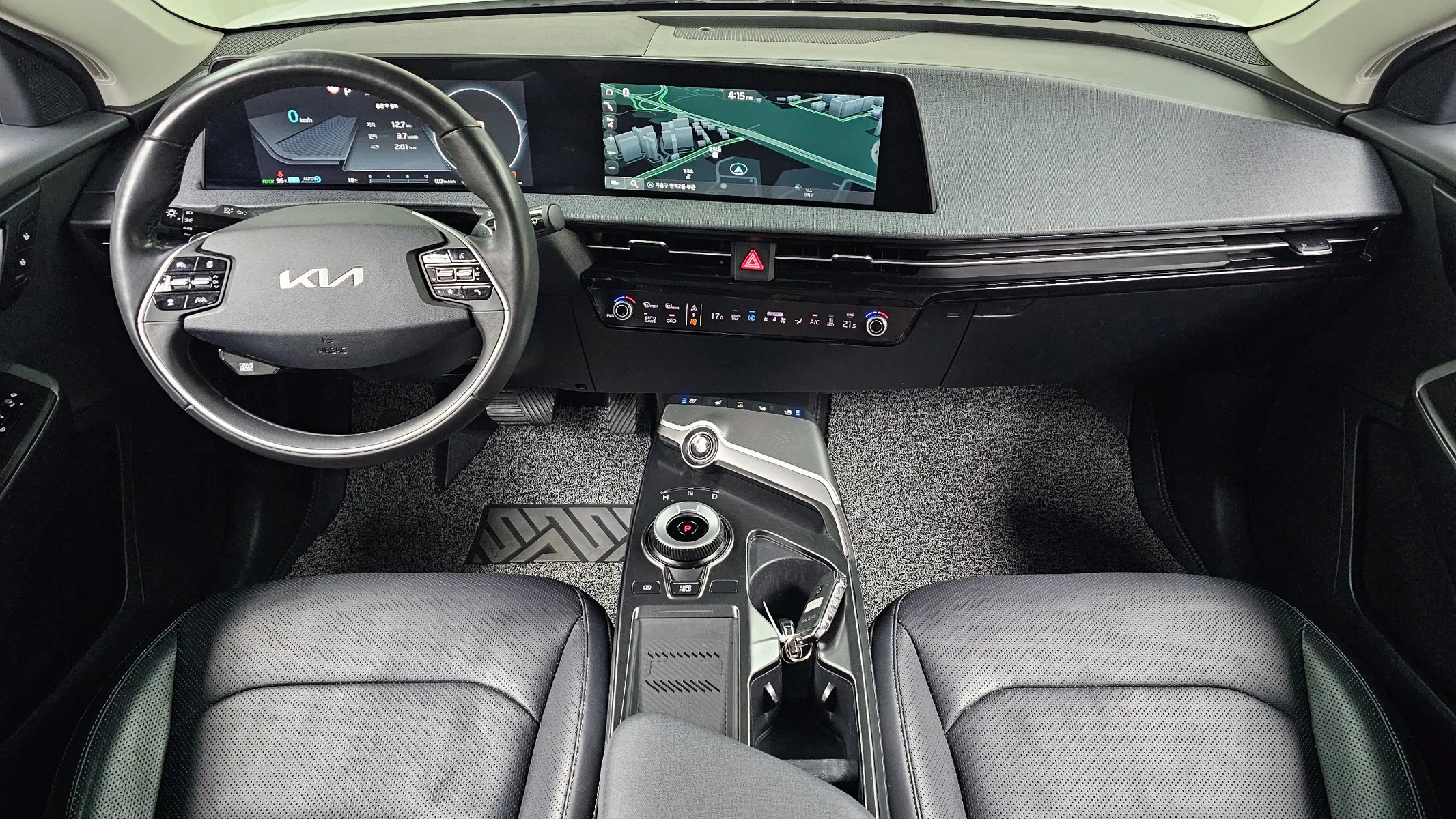 Kia EV6 2022 4/5