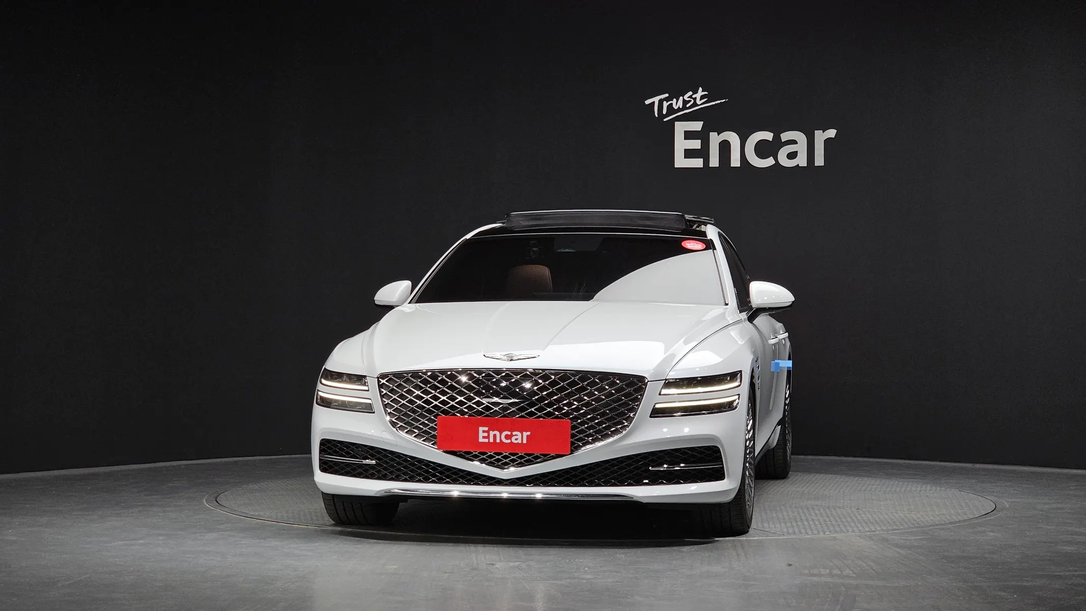 Genesis G80 (RG3) 2.5 2WD 2023 2/5