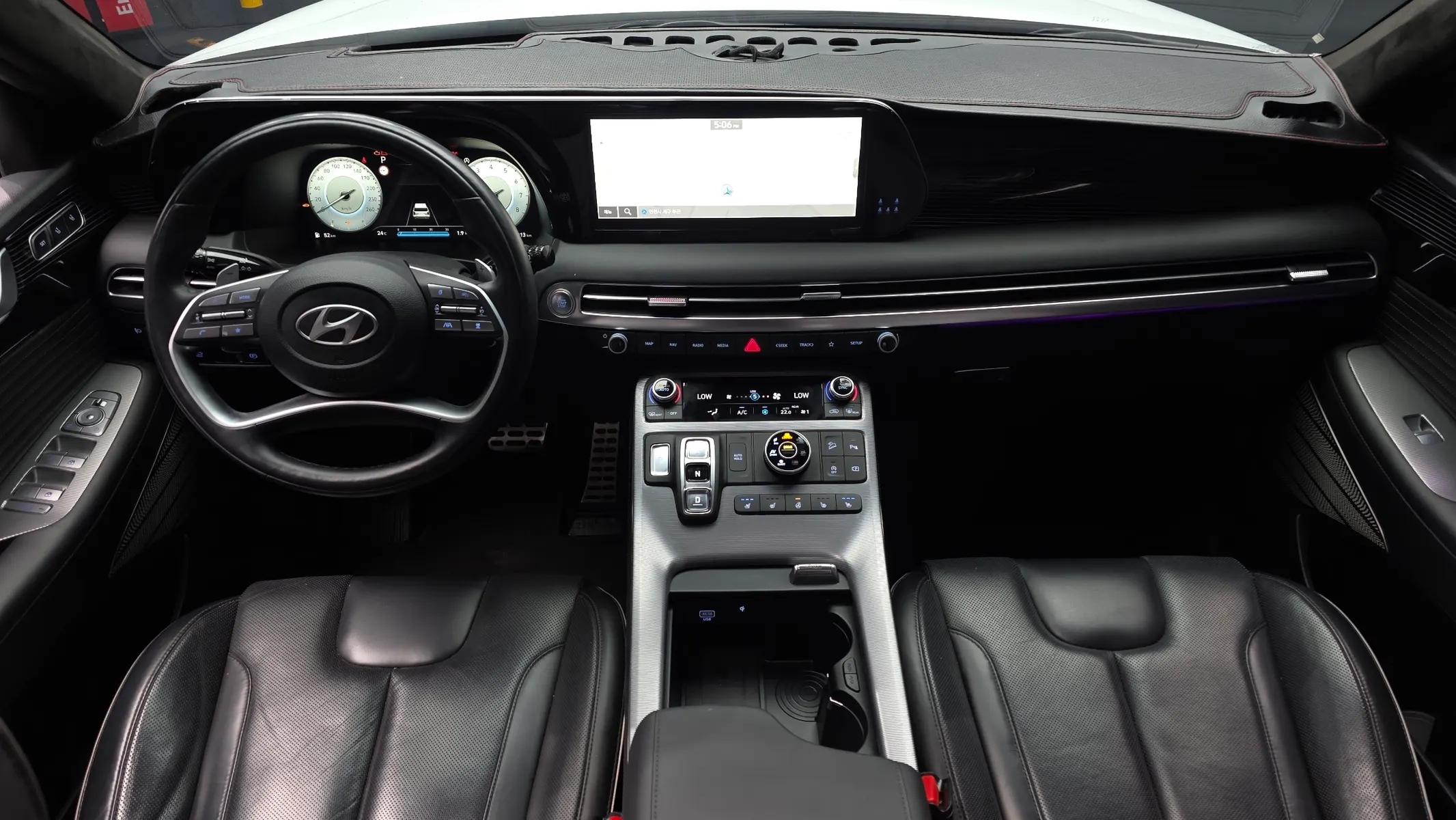 Hyundai 팰리세이드 3.8 4WD 2022 4/5