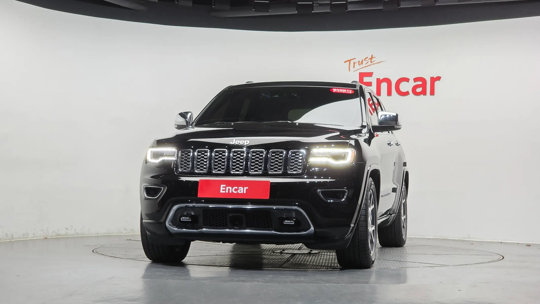 Jeep 그랜드 체로키 3.6 2019 2/5