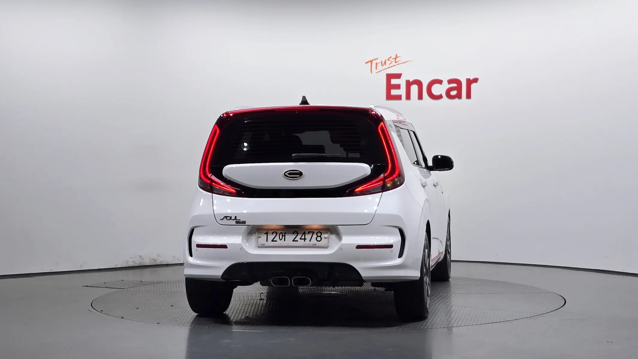 Kia 쏘울 부스터 1.6 T-GDI 2019 3/5