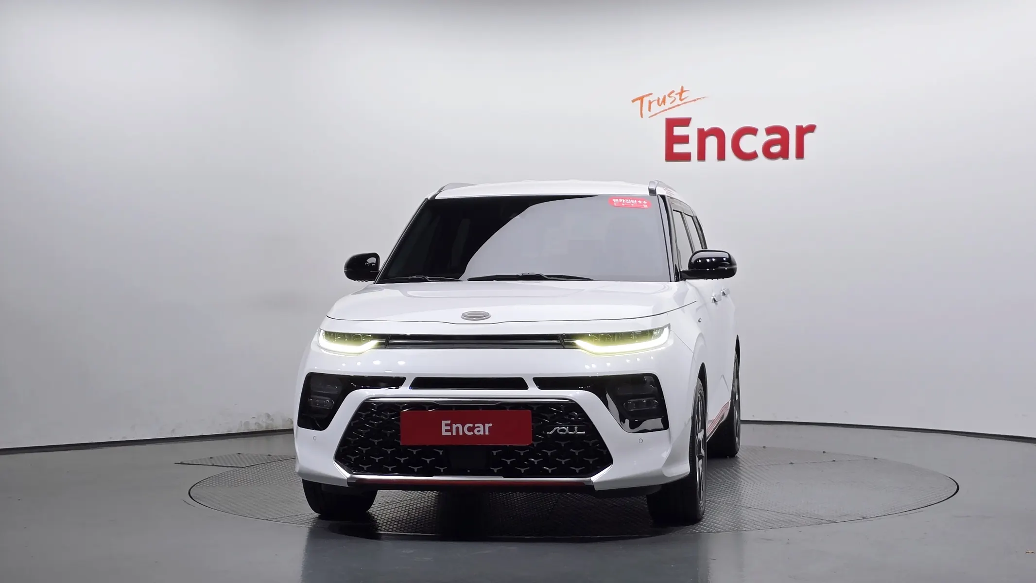 Kia 쏘울 부스터 1.6 T-GDI 2019 2/5