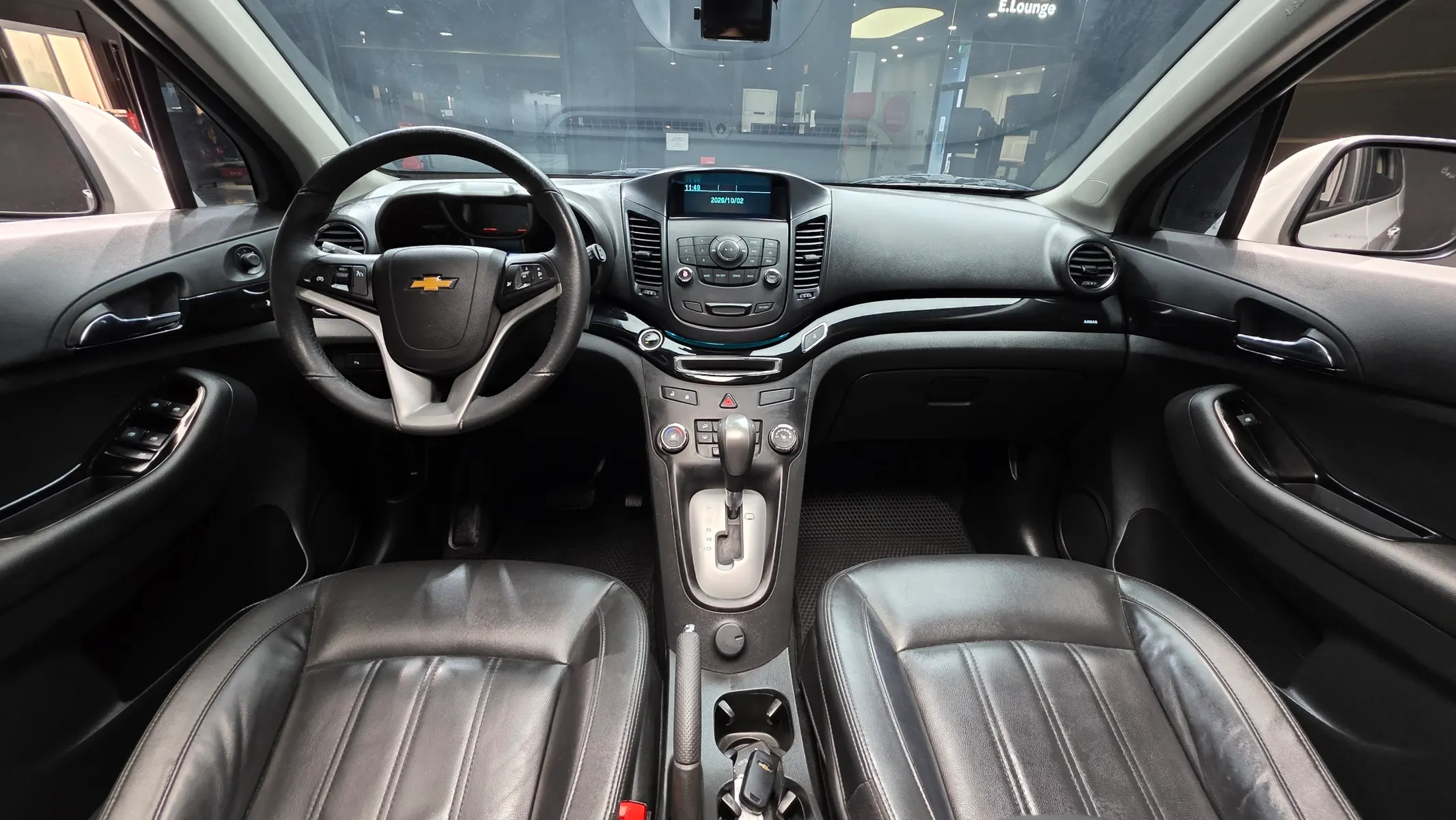 Chevrolet 올란도 LPG LT 2016 4/5