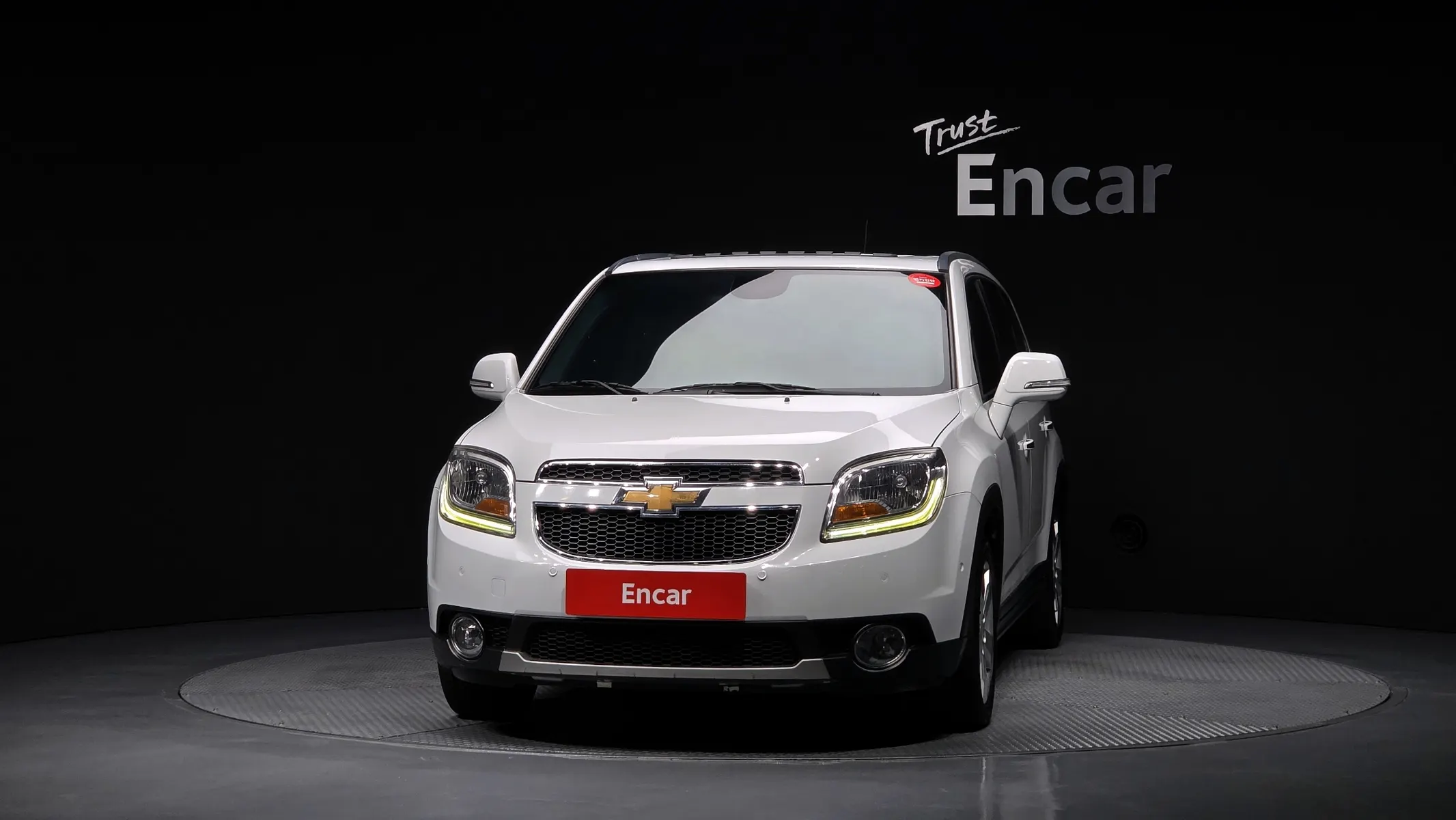 Chevrolet 올란도 LPG LT 2016 2/5