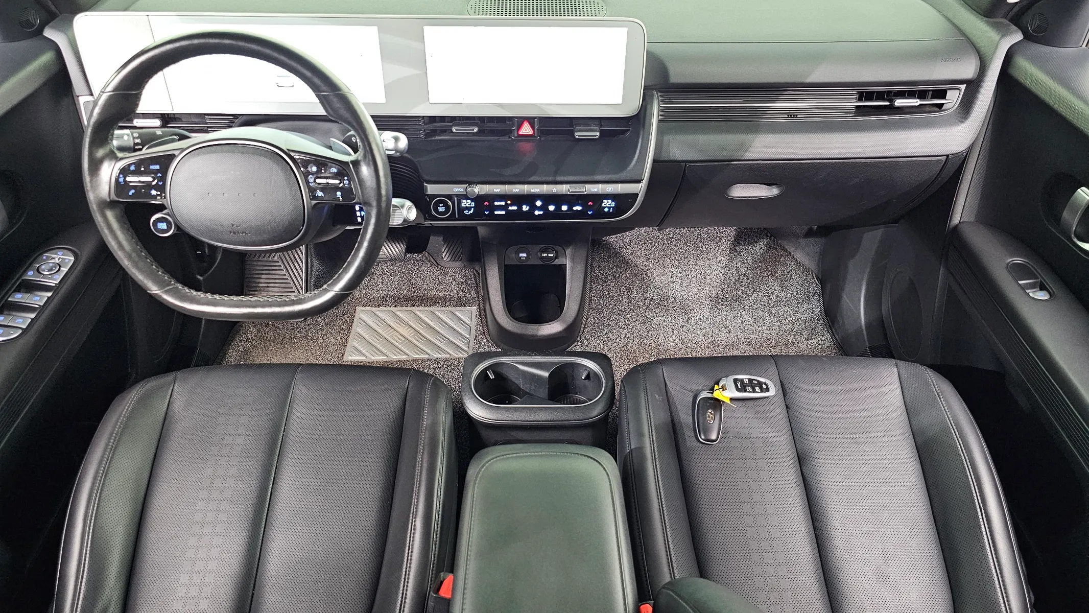 Hyundai Ioniq 5 2022 4/5