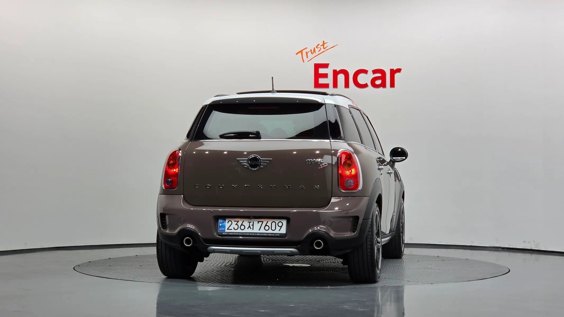 MINI SD ALL4 2014 3/5