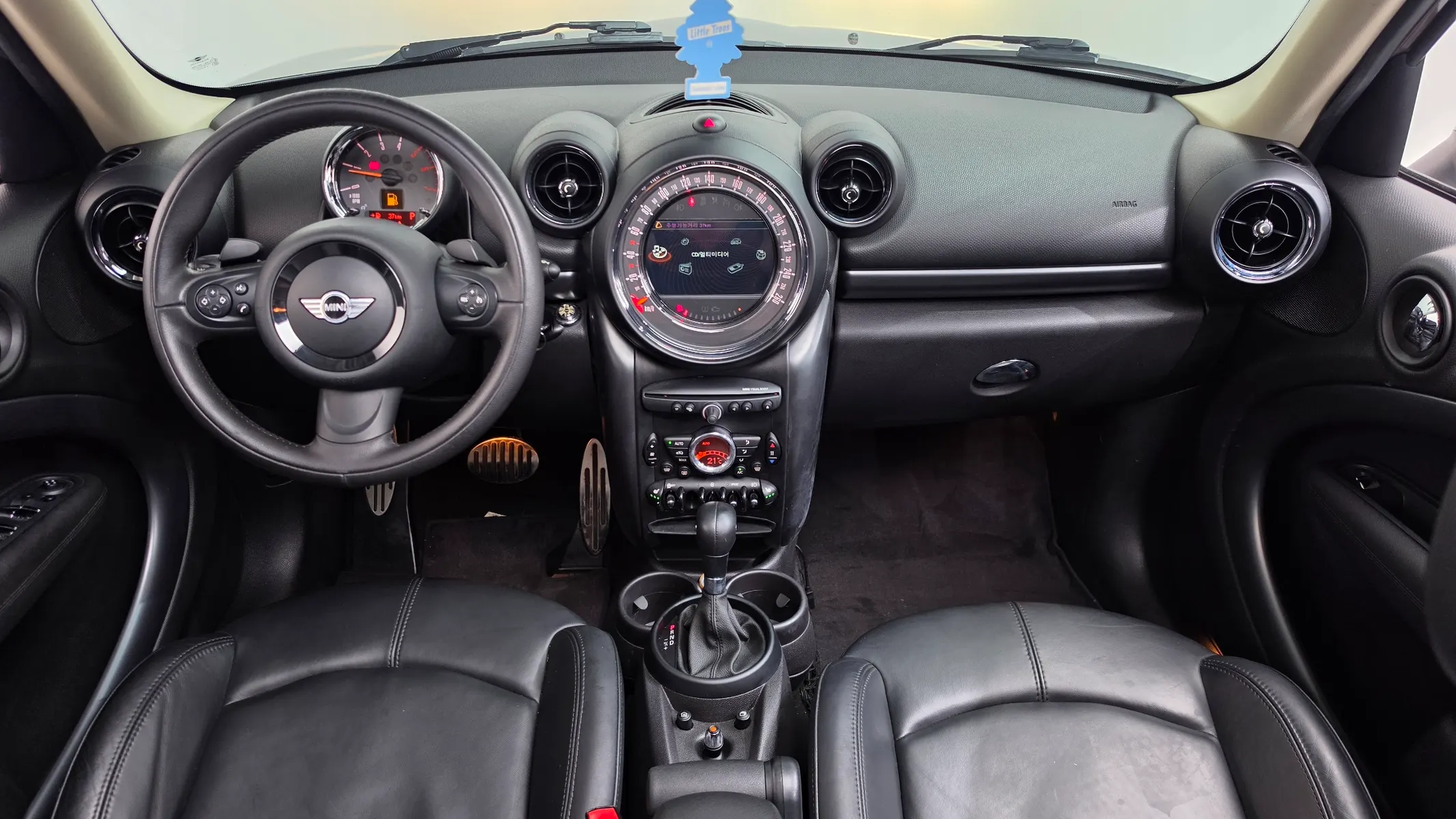 MINI SD ALL4 2014 4/5