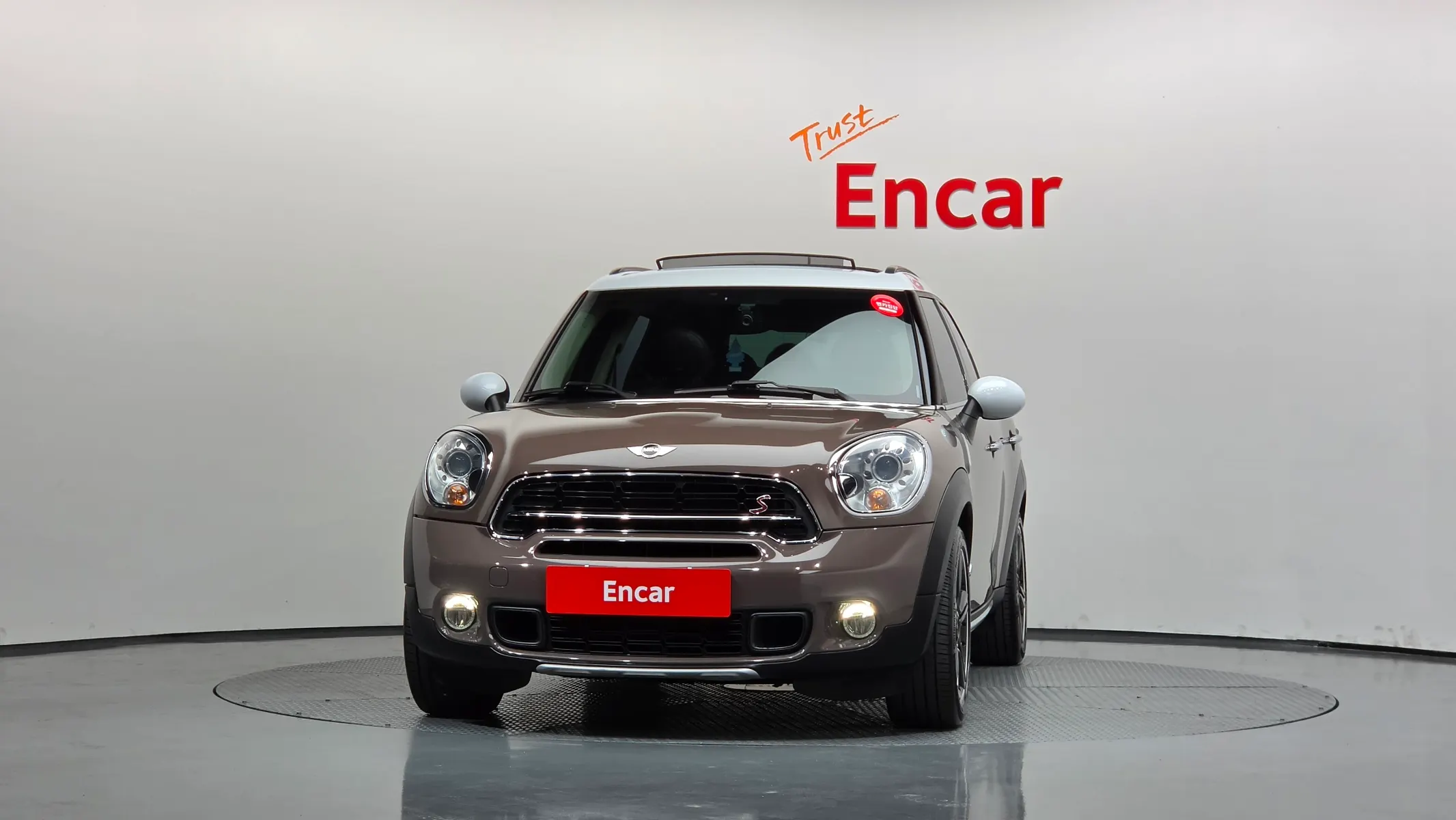 MINI SD ALL4 2014 2/5