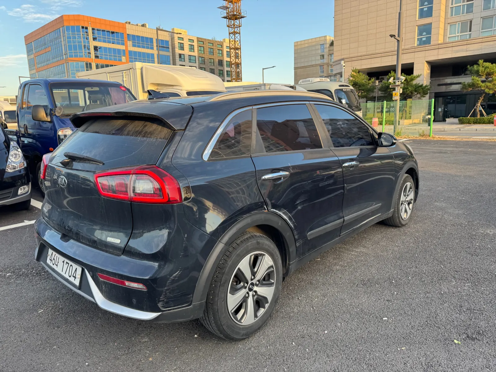 Kia Niro 2018 3/5