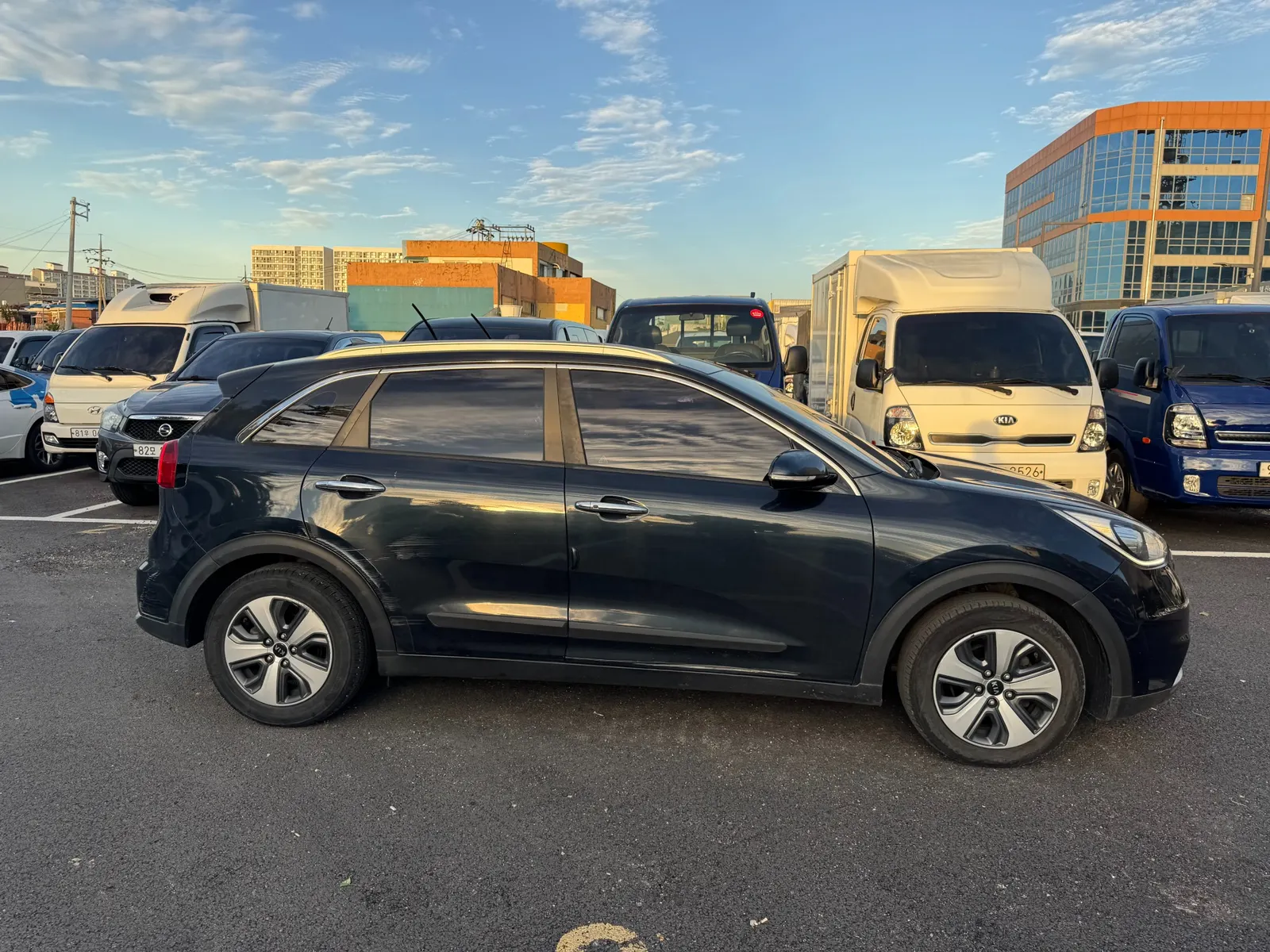 Kia Niro 2018 2/5