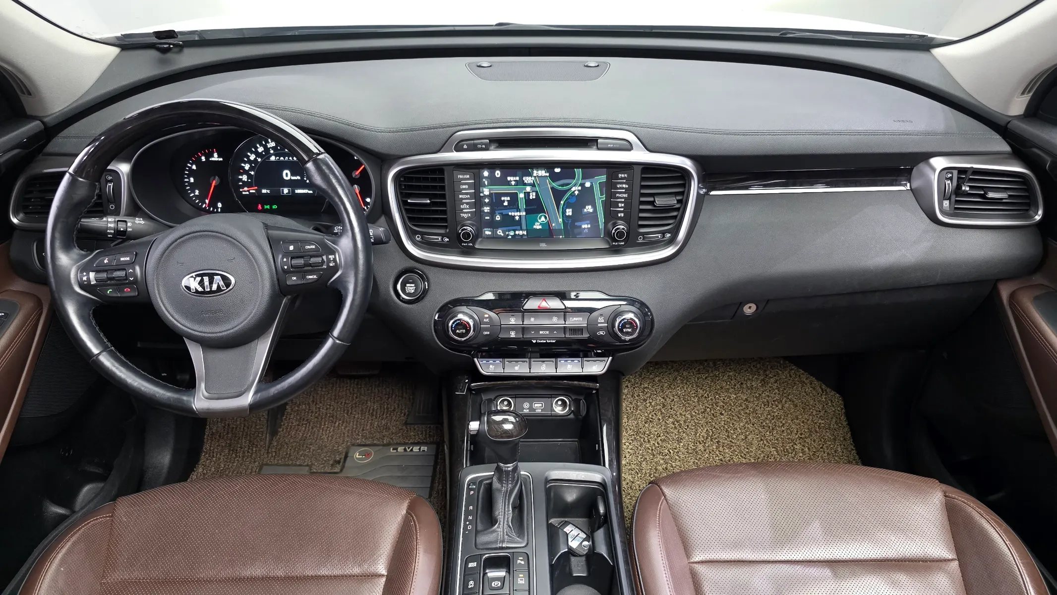 Kia Sorento 2.2 4WD 2015 4/5