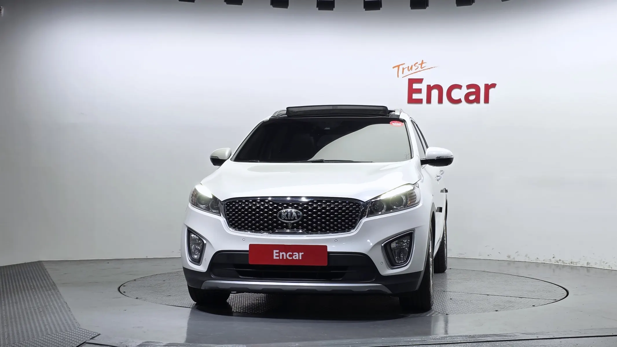 Kia Sorento 2.2 4WD 2015 2/5