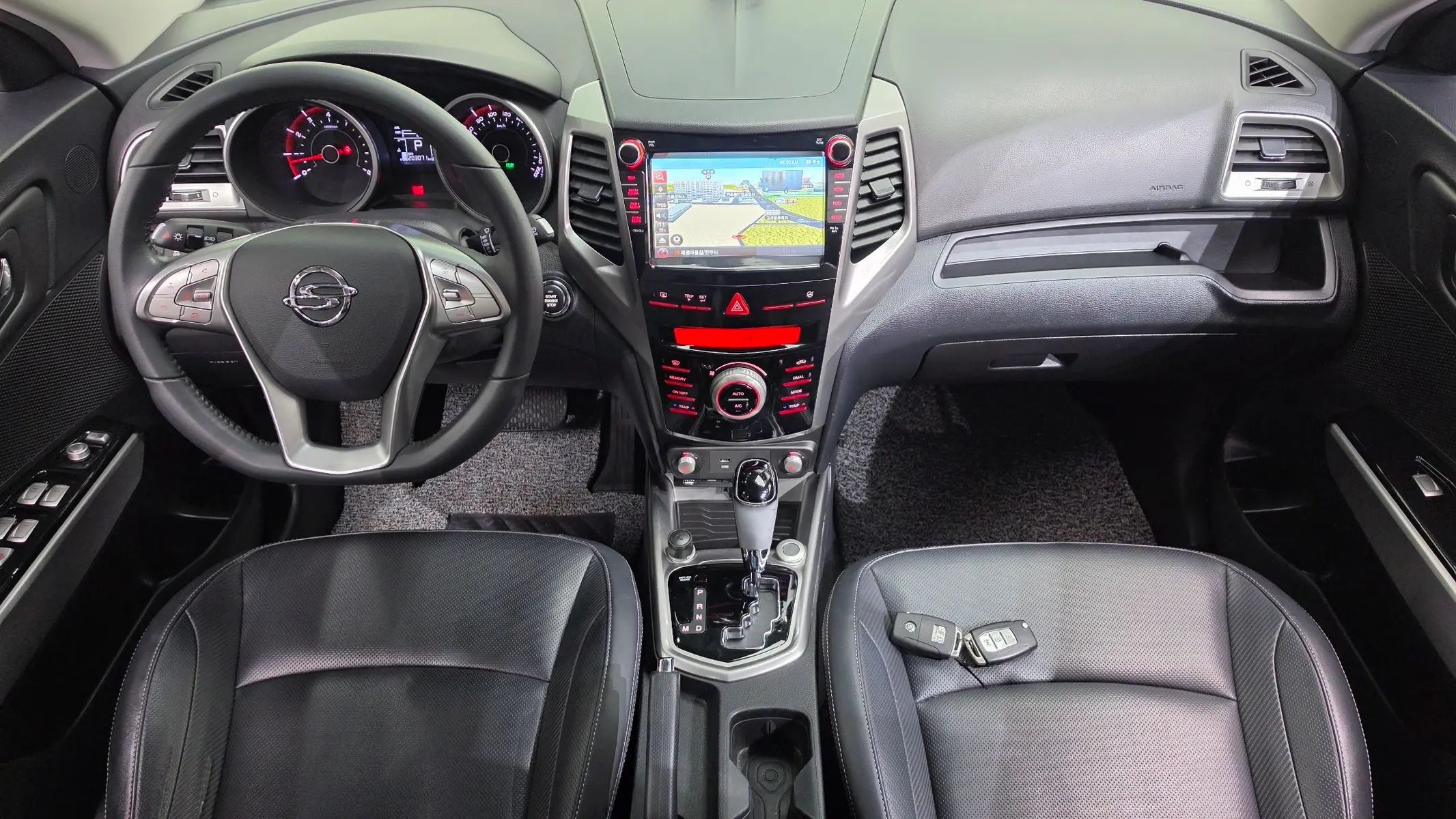 KG Mobility Tivoli VX 2WD 2016 4/5