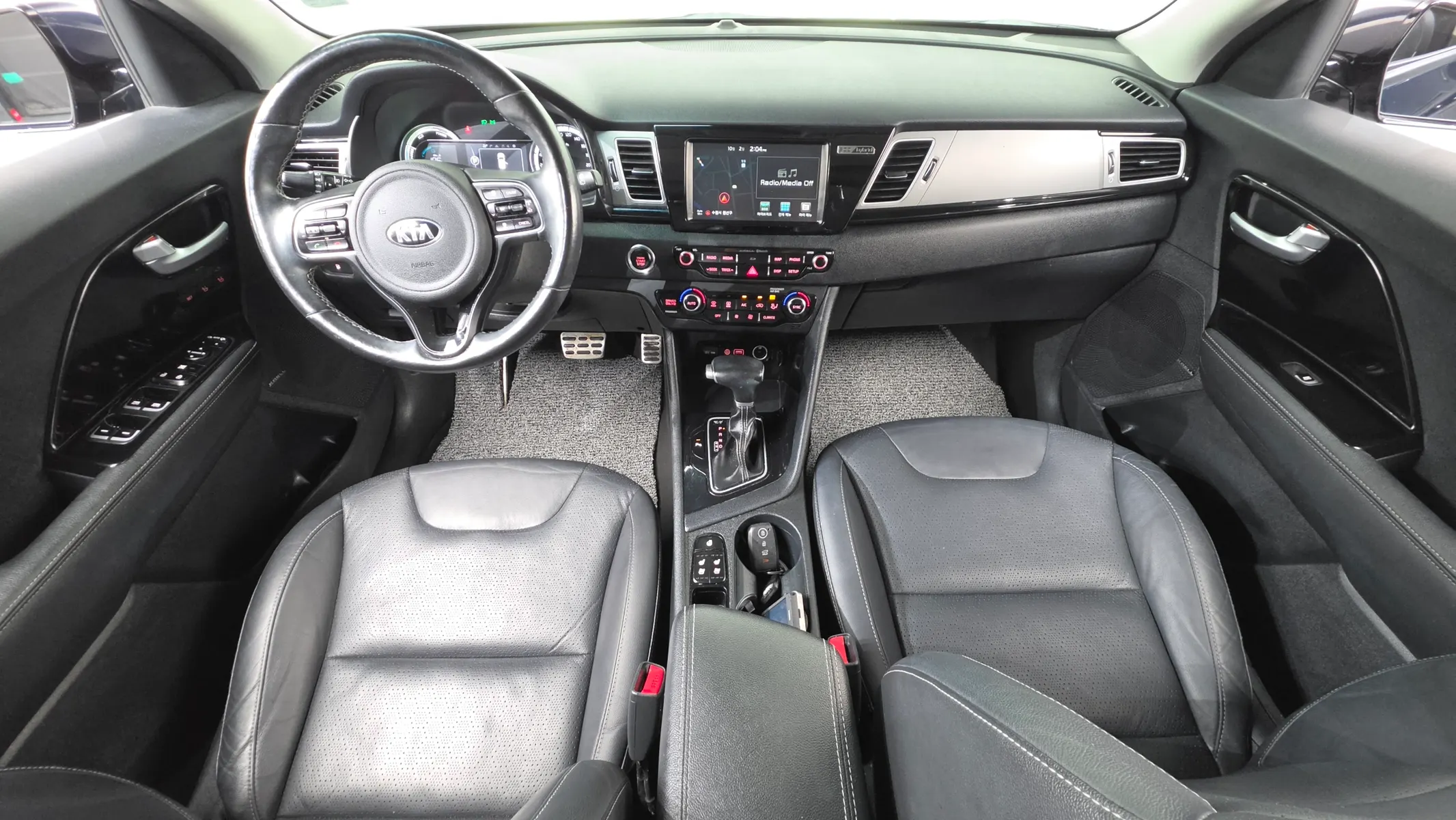 Kia Niro 2017 4/5