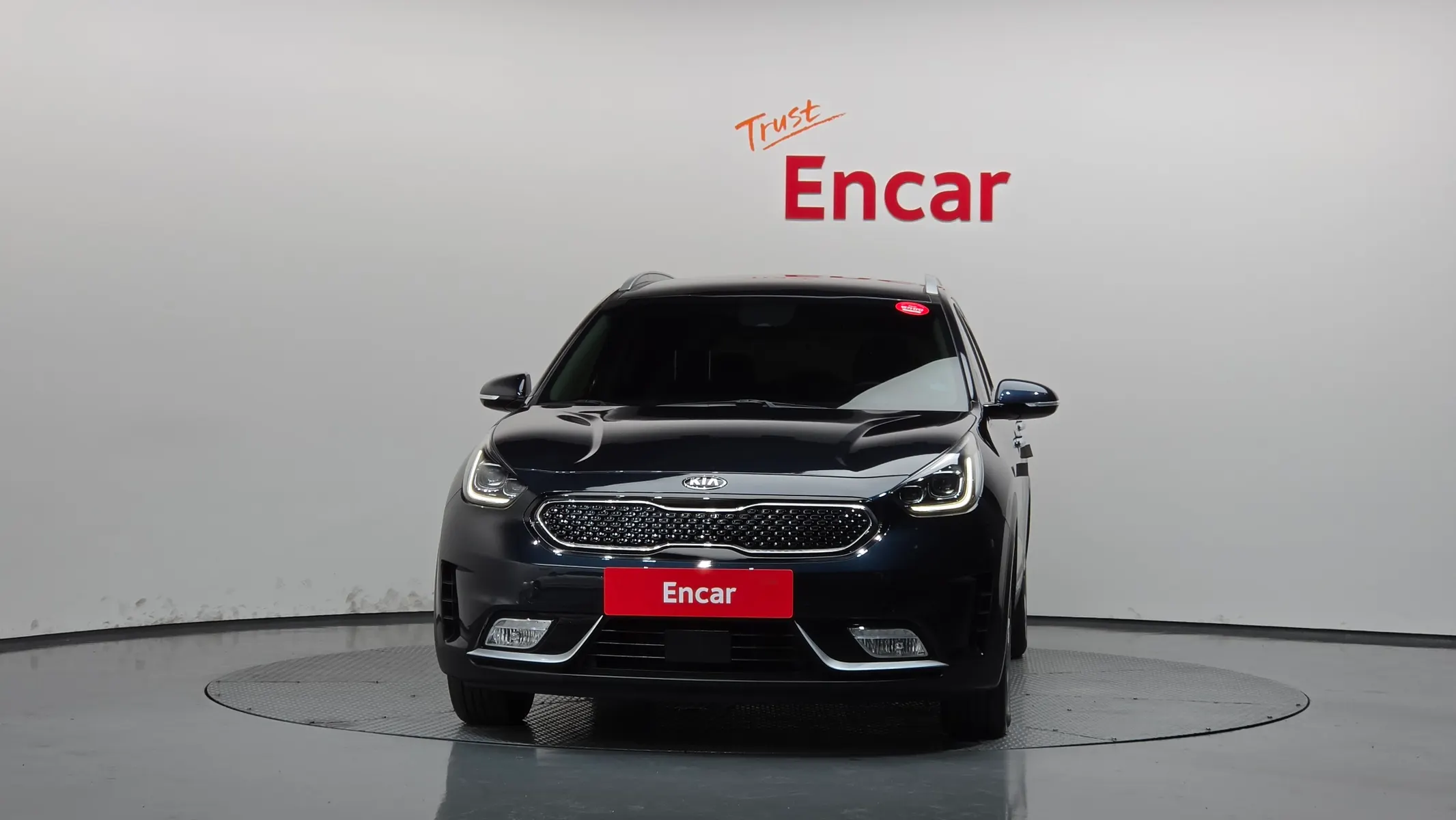 Kia Niro 2017 2/5