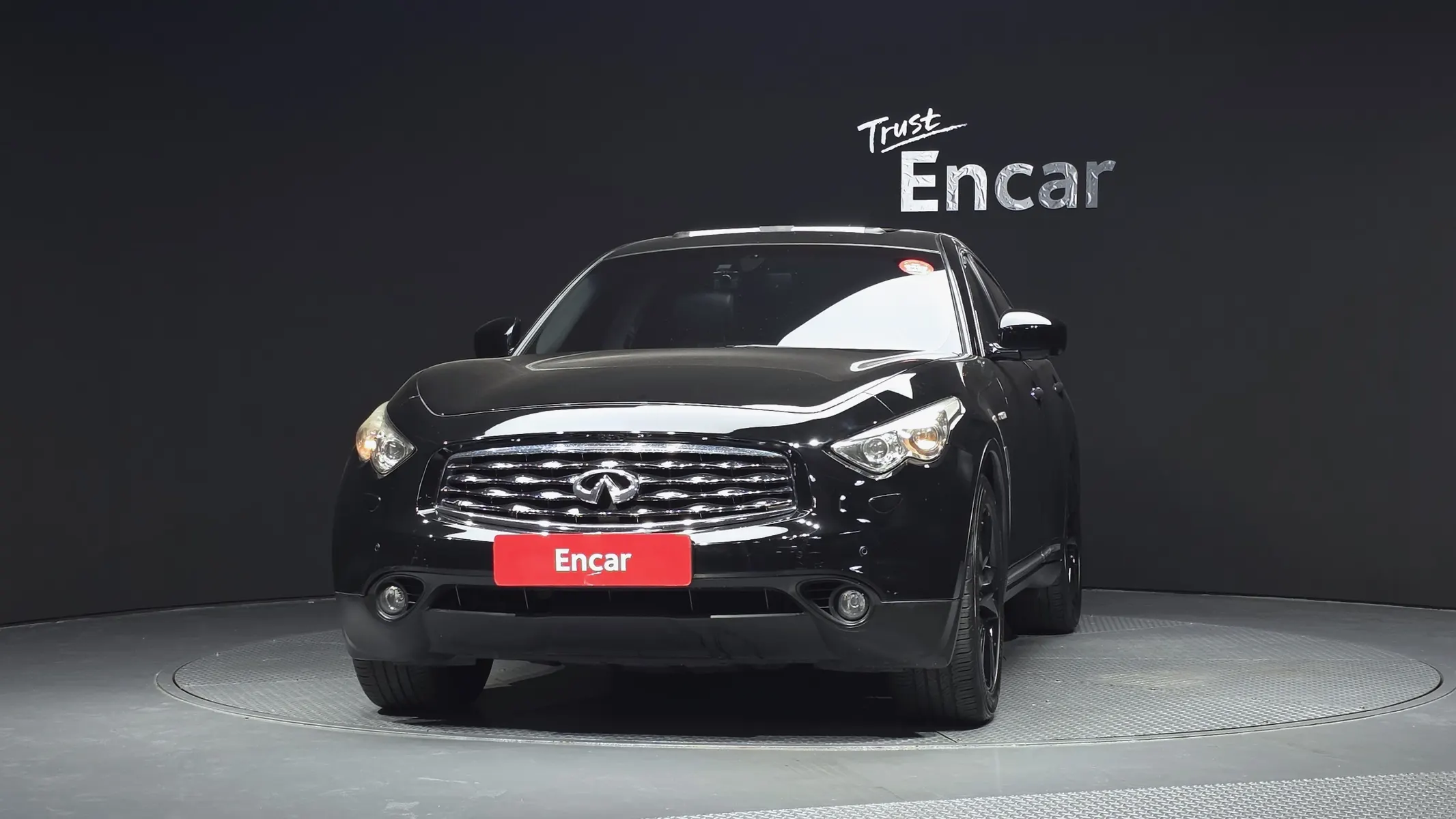 Infiniti FX35 3.5 2009 2/5