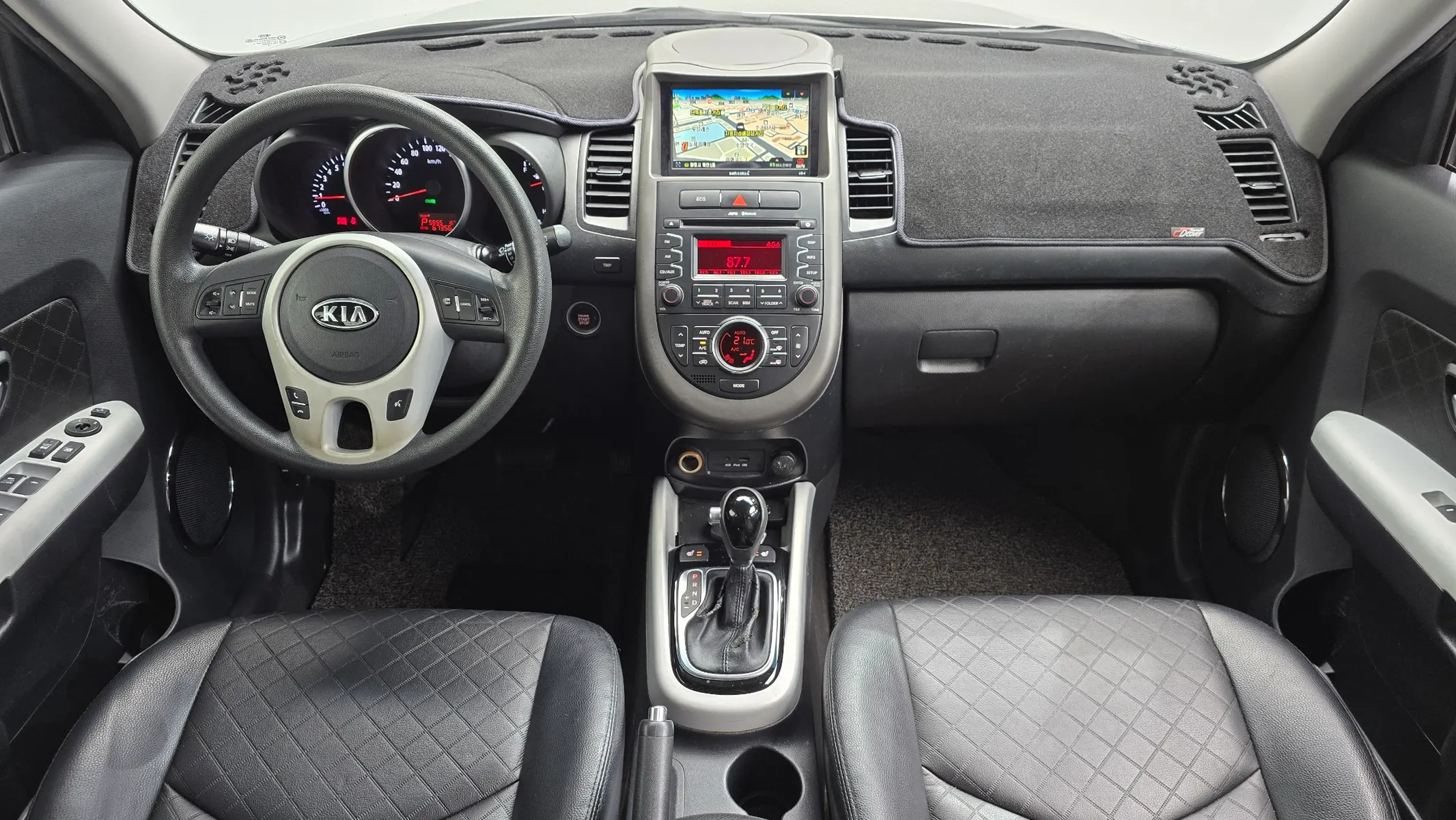 Kia Soul 1.6 GDI 2011 4/5