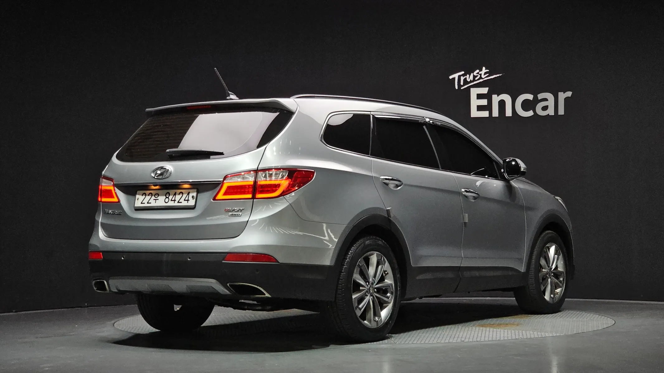 Hyundai 맥스크루즈 (e-VGT) 2.2 4WD 2014 2/31