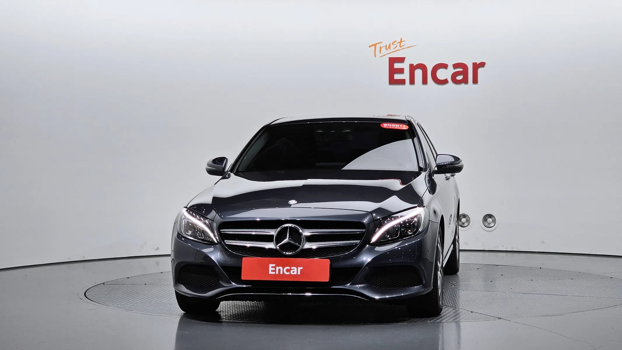 Mercedes-Benz C-Class W205 C220 d 2016 2/32