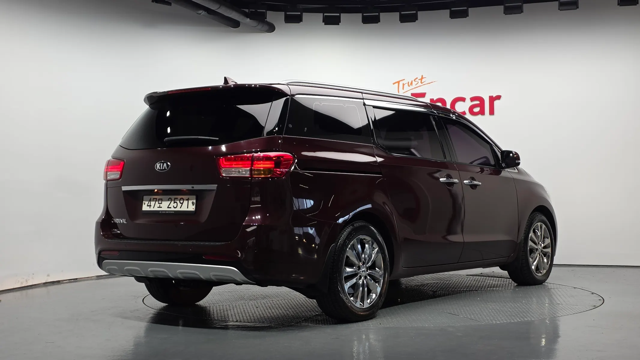 Kia 카니발 9 2017 2/30