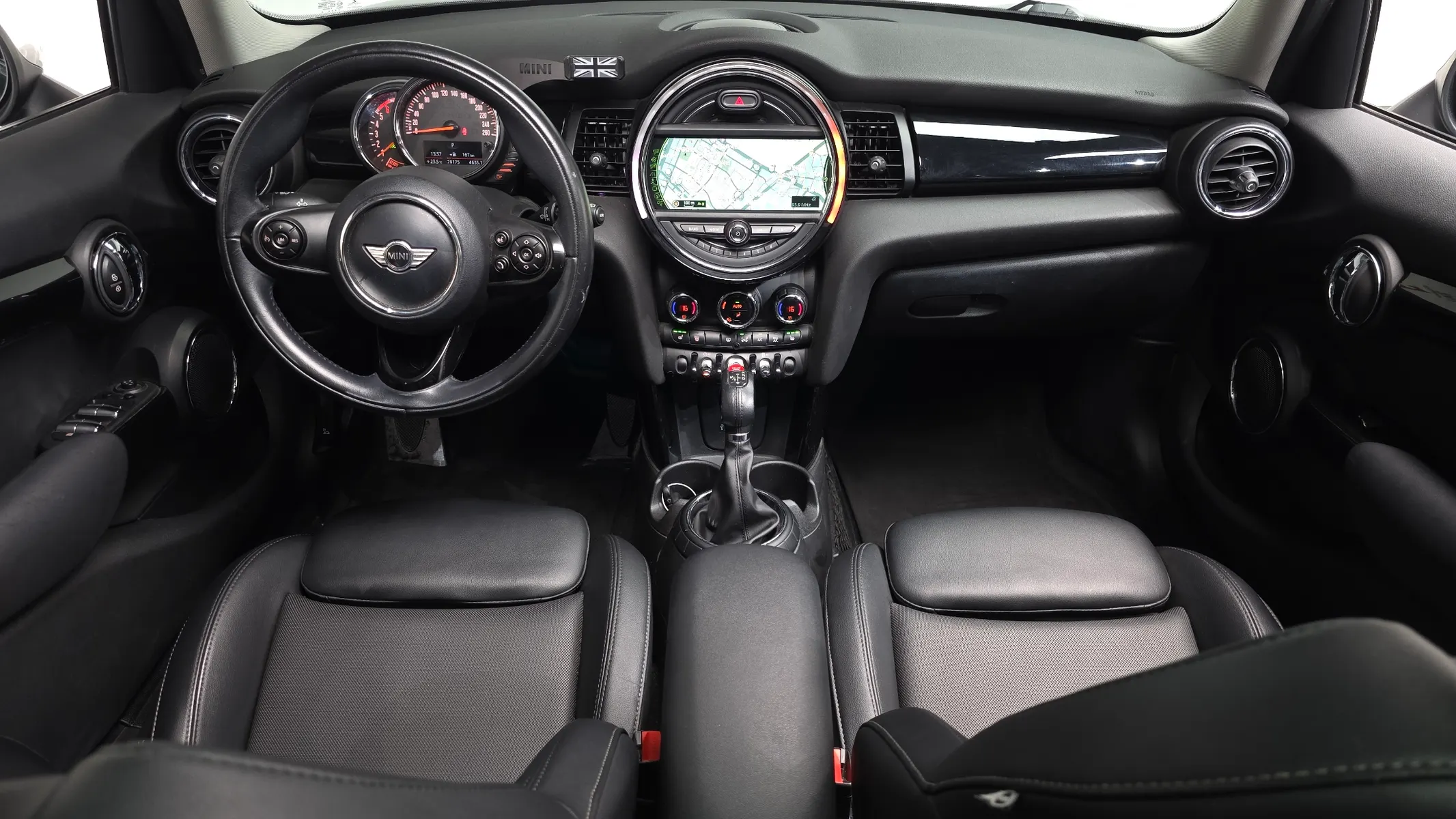 MINI D 5 HIGH 2015 4/5