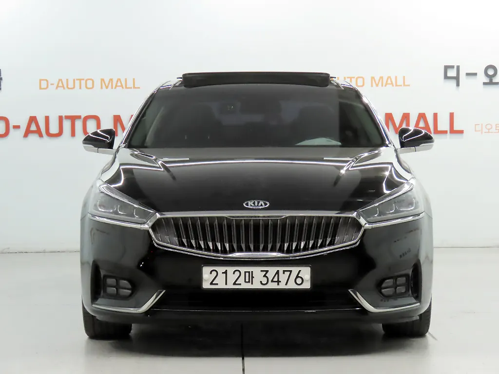 Kia K7 3.0 LPI () 2017 2/5