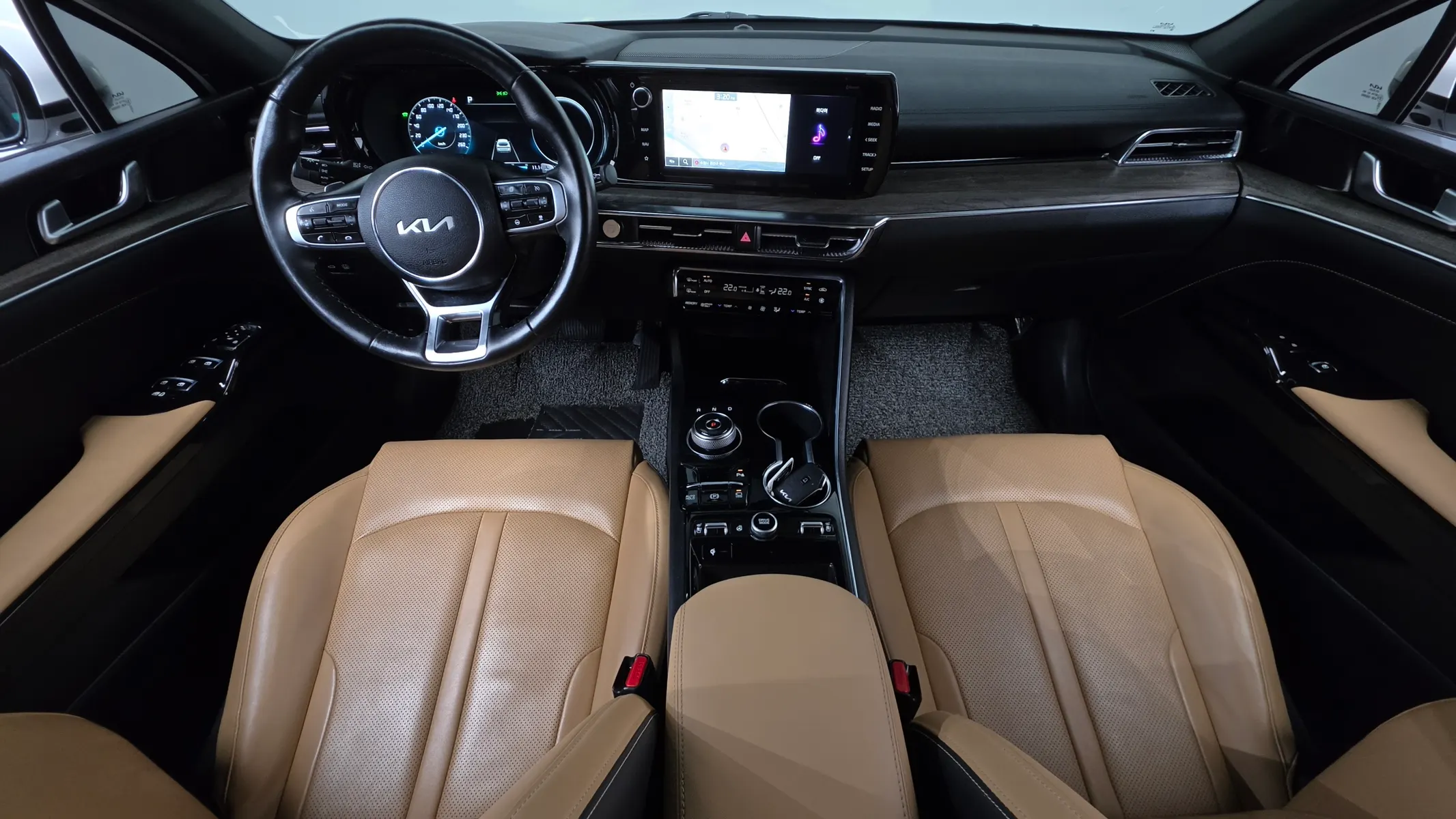 Kia K5 3 2022 4/5