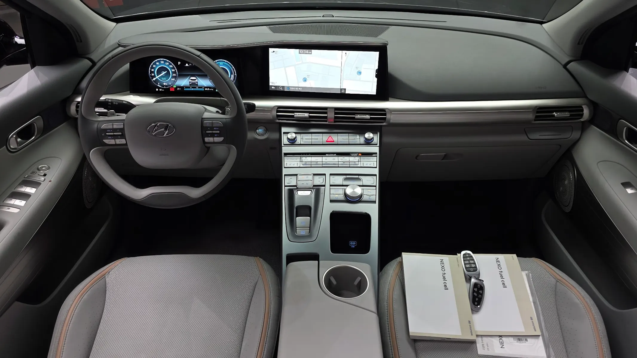 Hyundai 넥쏘 2024 4/5