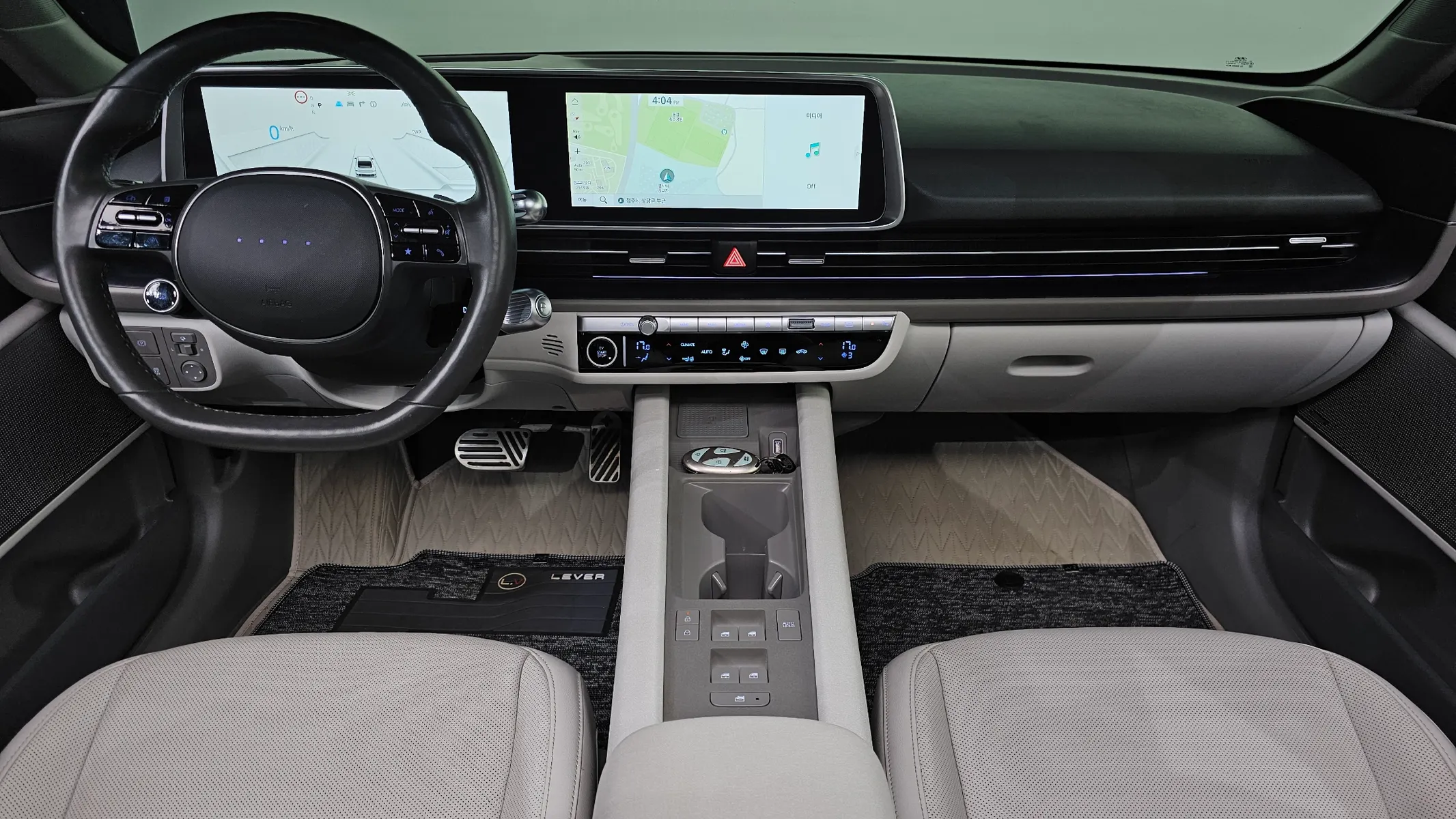 Hyundai Ioniq 6 AWD 2023 4/5