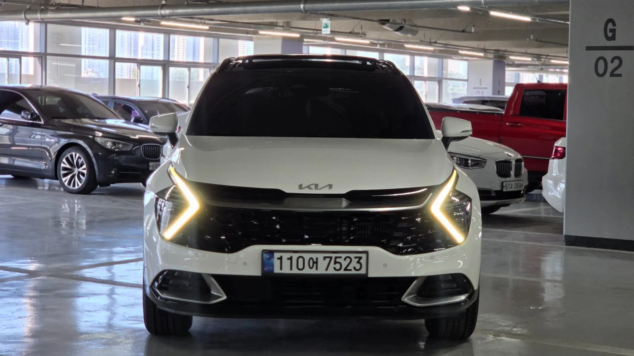 Kia 5 2WD 2022 2/21