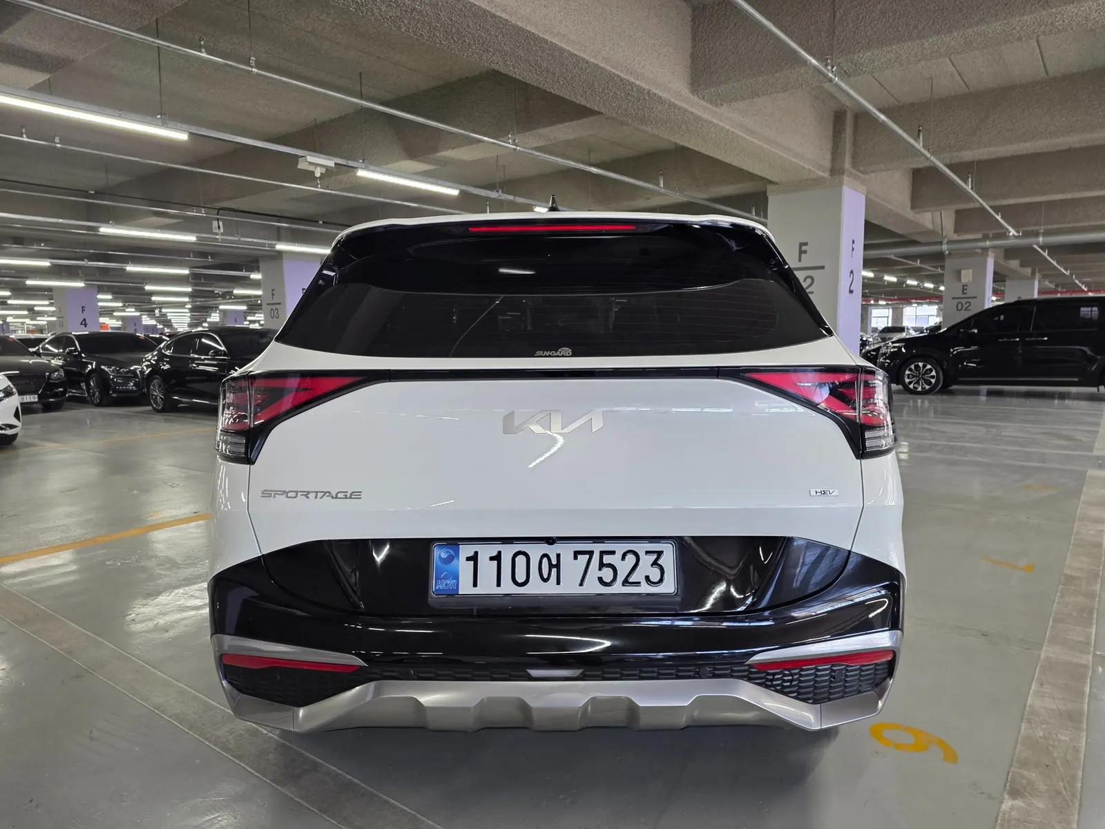 Kia 5 2WD 2022 3/21