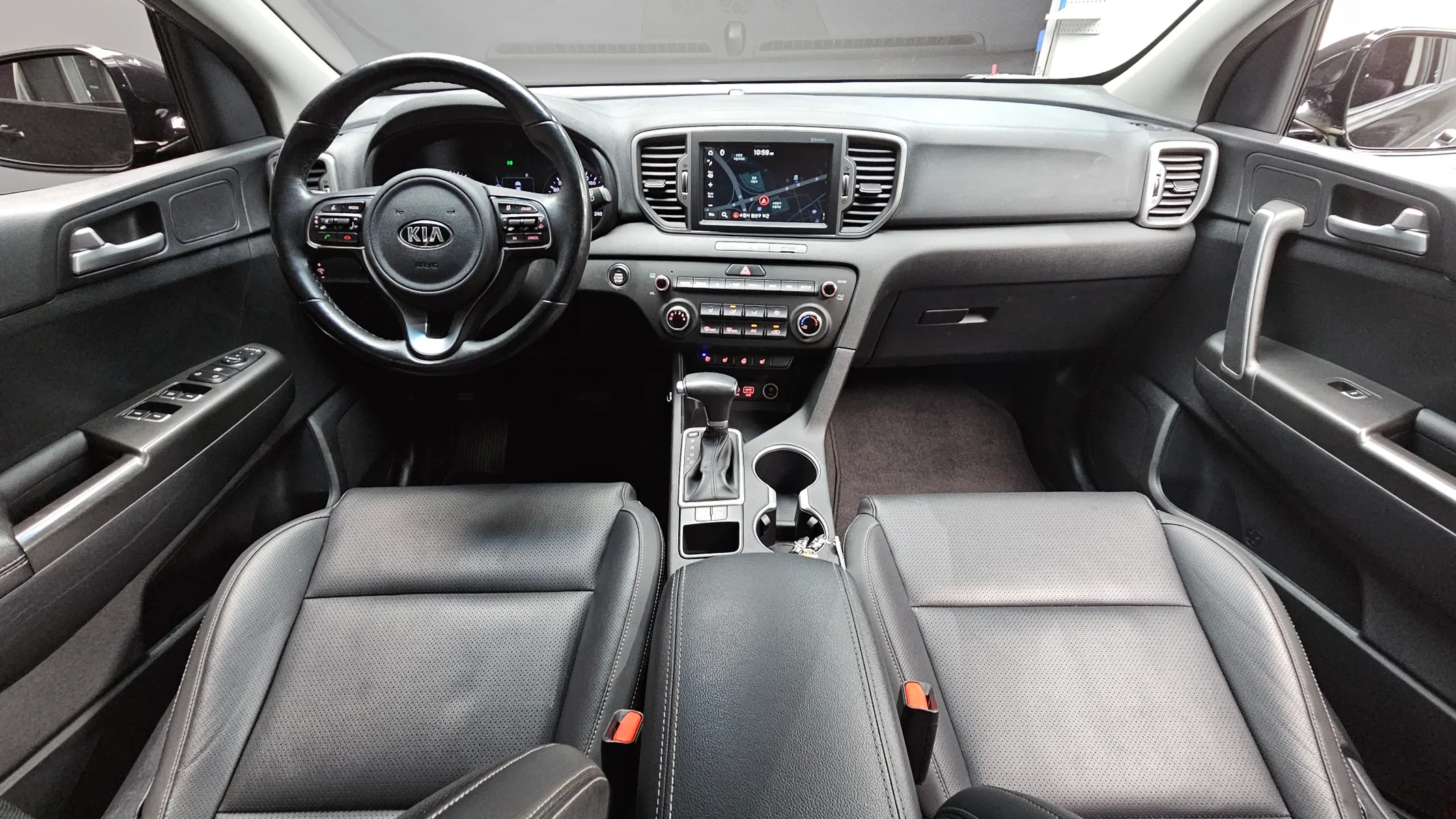 Kia 4 2.0 2WD 2017 4/5