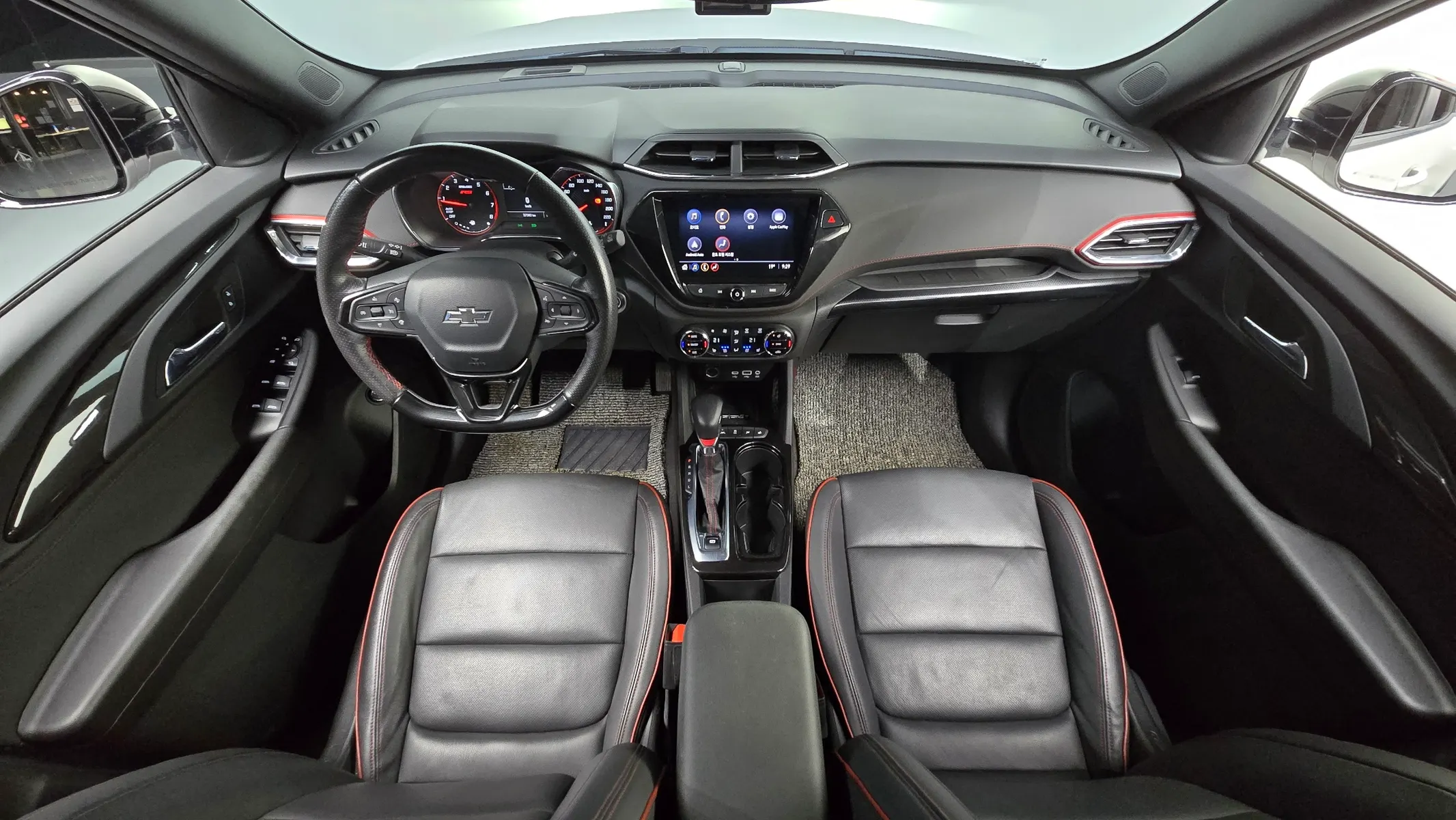 Chevrolet 트레일블레이저 1.3 2WD 2020 4/5