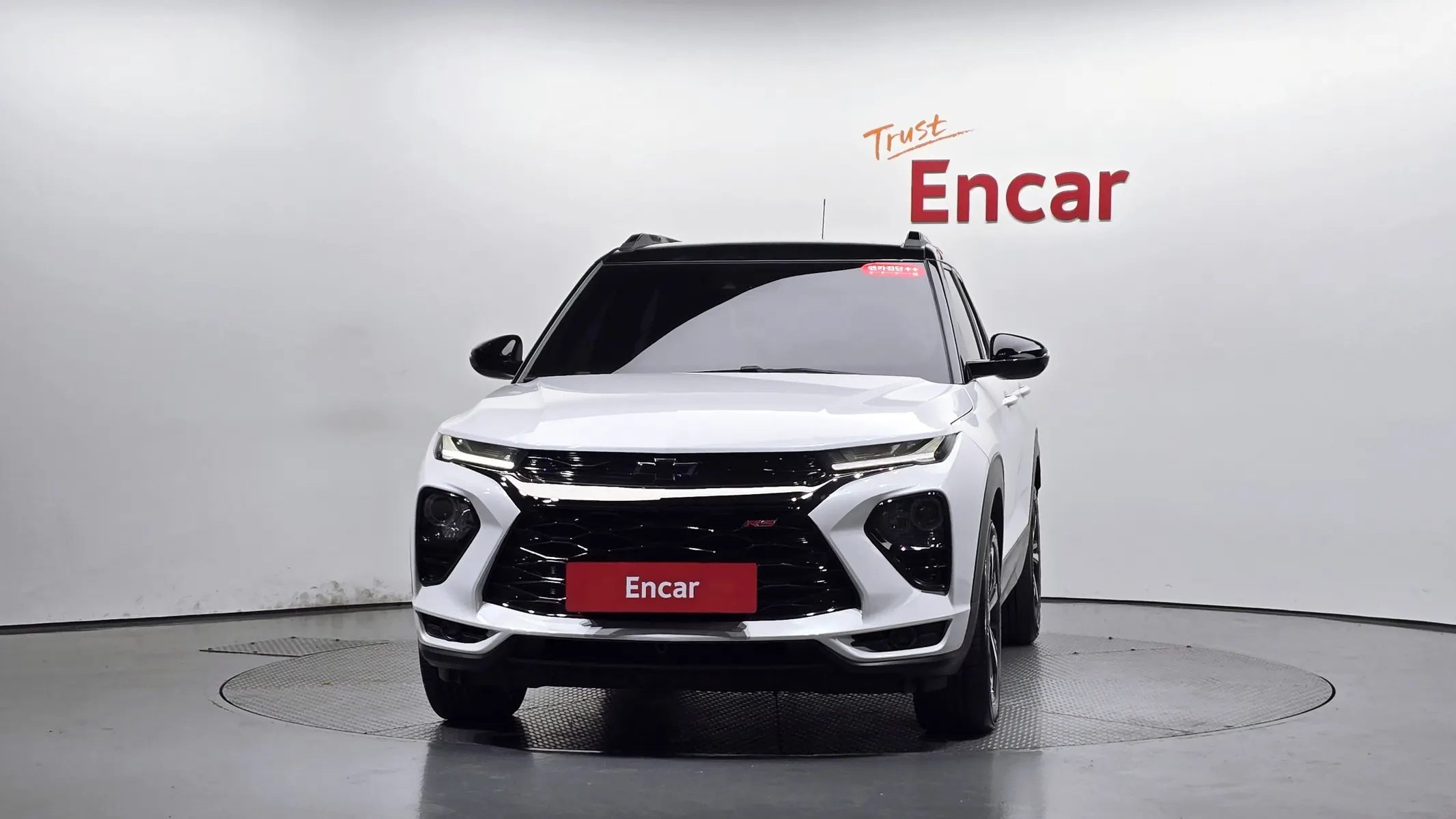 Chevrolet 트레일블레이저 1.3 2WD 2020 2/5