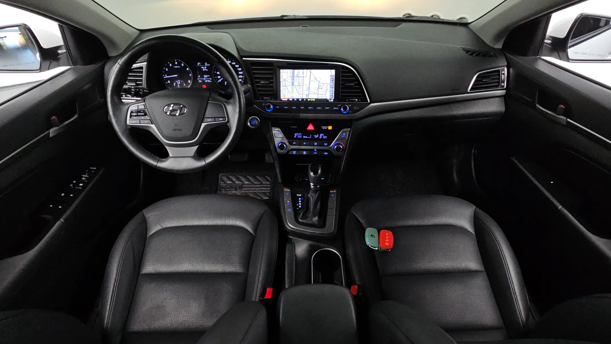 Hyundai AD 1.6 GDI 2016 4/5