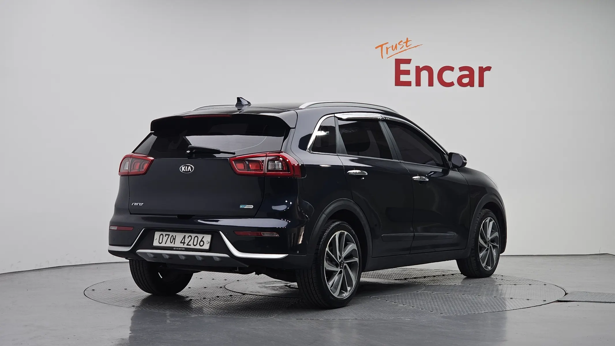 Kia Niro 2018 2/21
