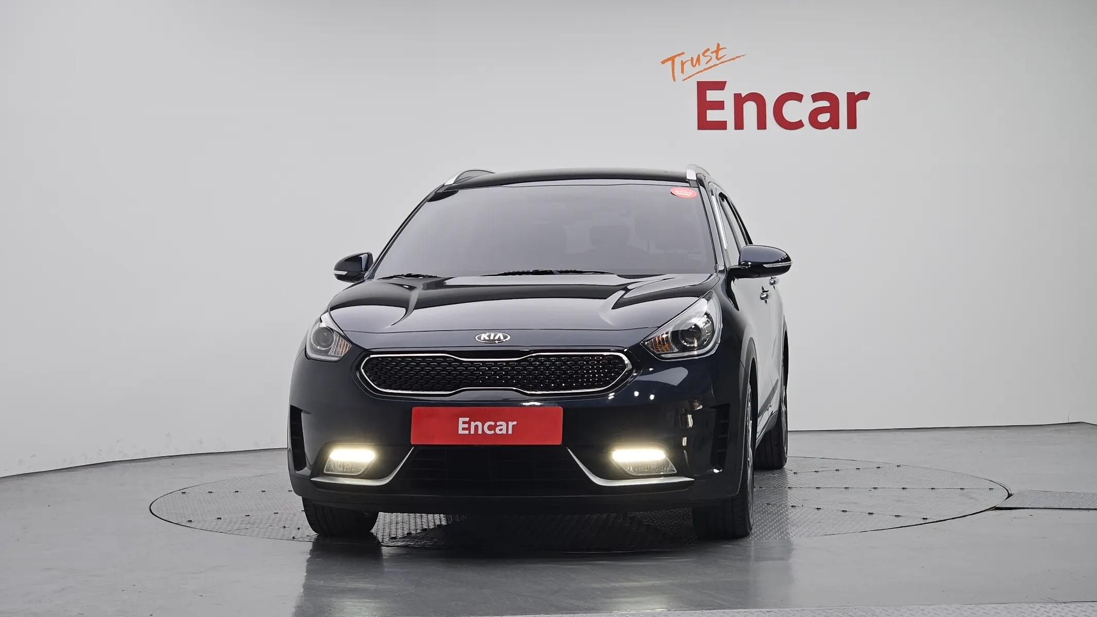 Kia Niro 2018 3/21
