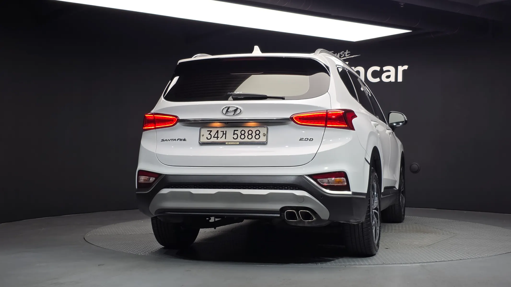 Hyundai TM 2.0 2WD 2018 3/5