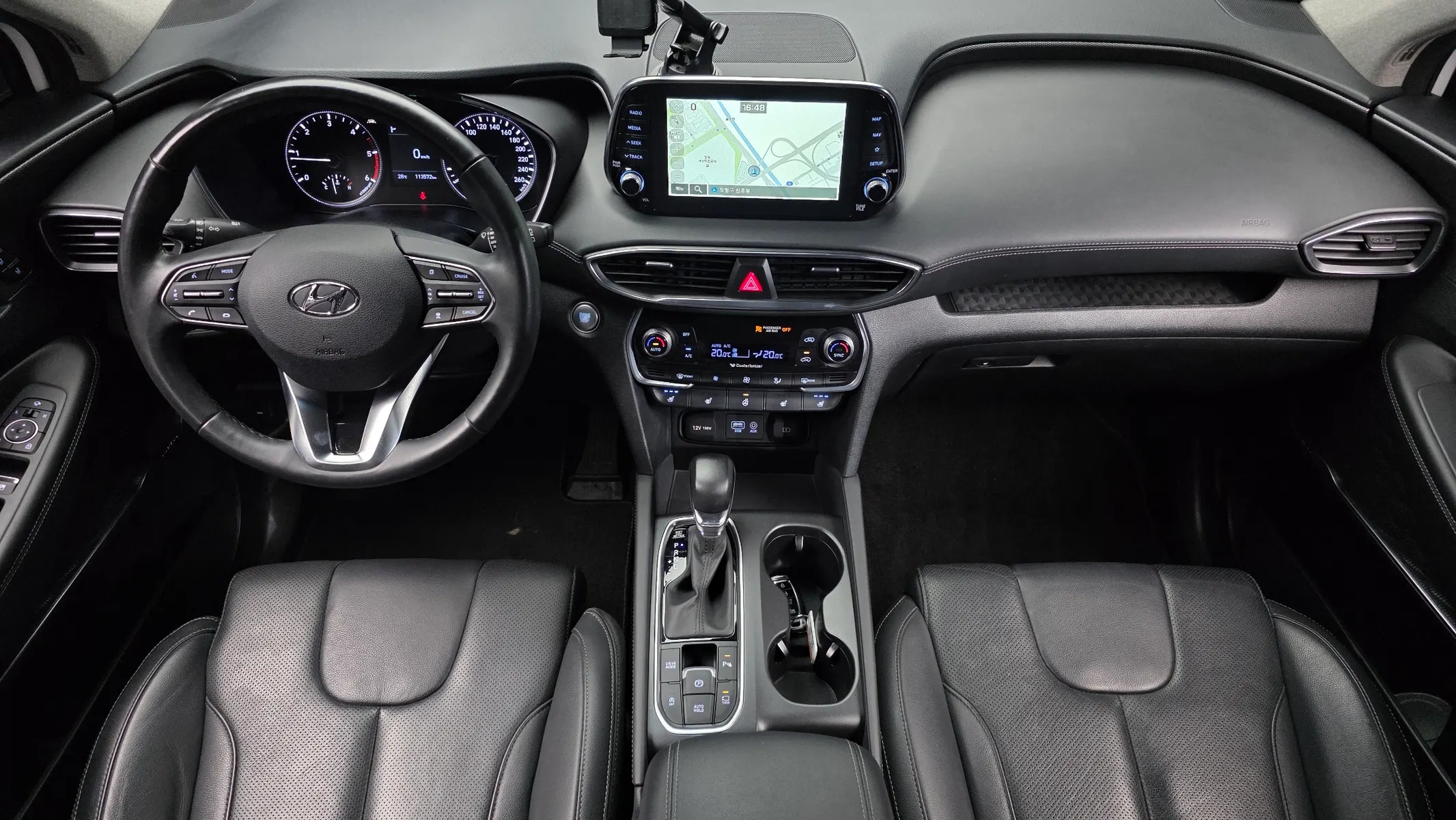 Hyundai TM 2.0 2WD 2018 4/5